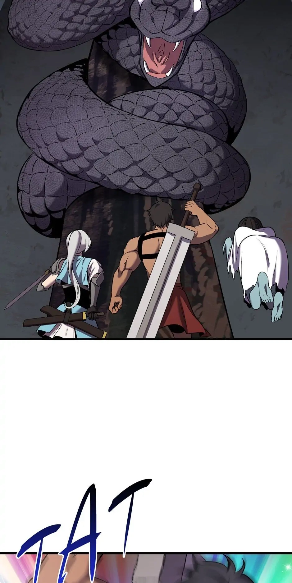 Survival Story of a Sword King in a Fantasy World Chapter 47 - Page 24