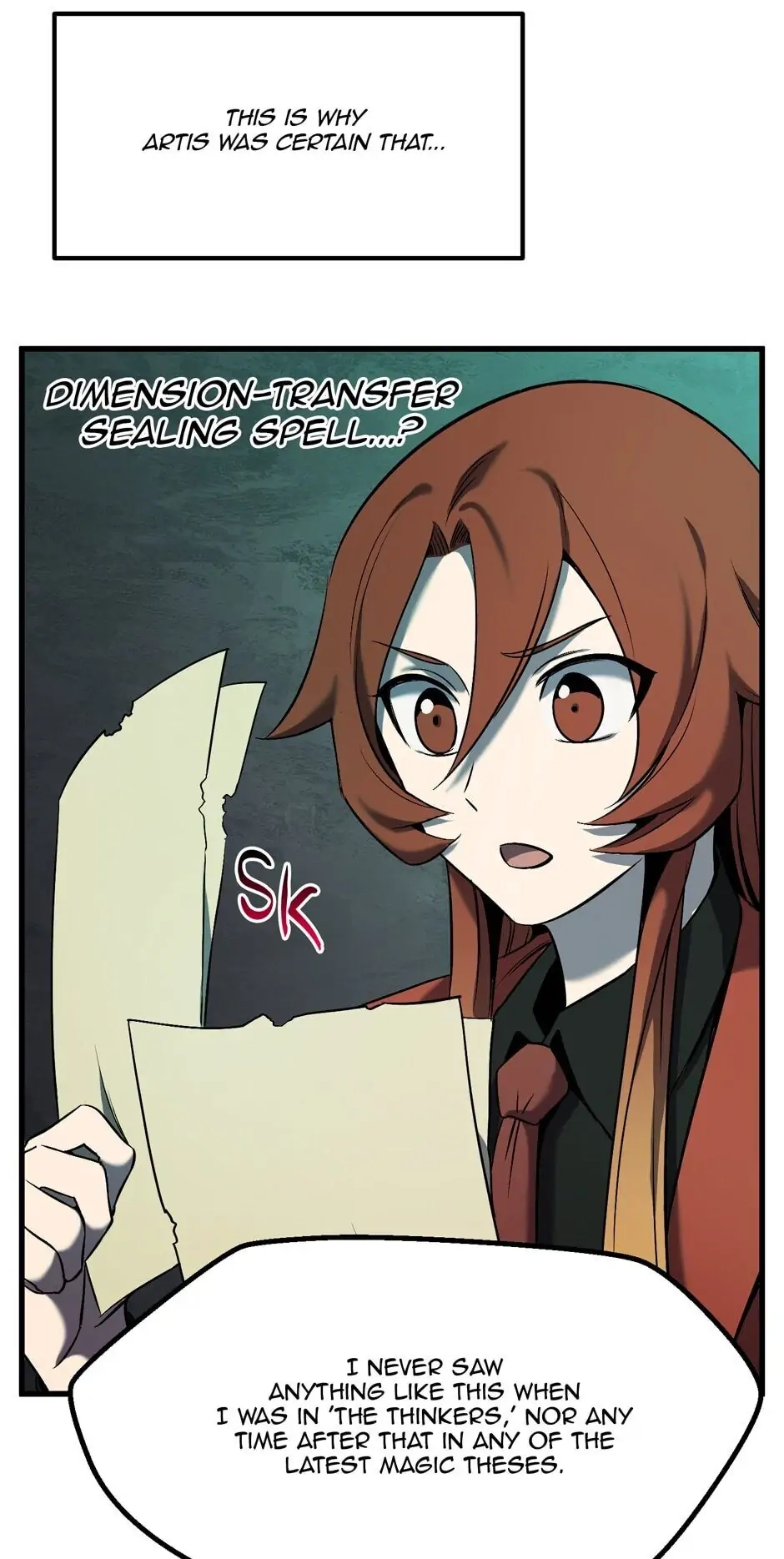 Survival Story of a Sword King in a Fantasy World Chapter 47 - Page 31