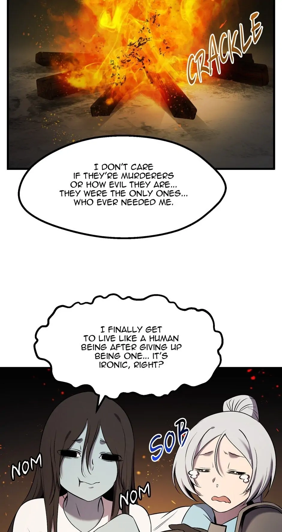 Survival Story of a Sword King in a Fantasy World Chapter 47 - Page 40