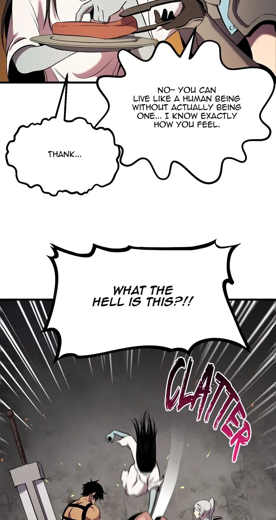 Survival Story of a Sword King in a Fantasy World Chapter 47 - Page 41