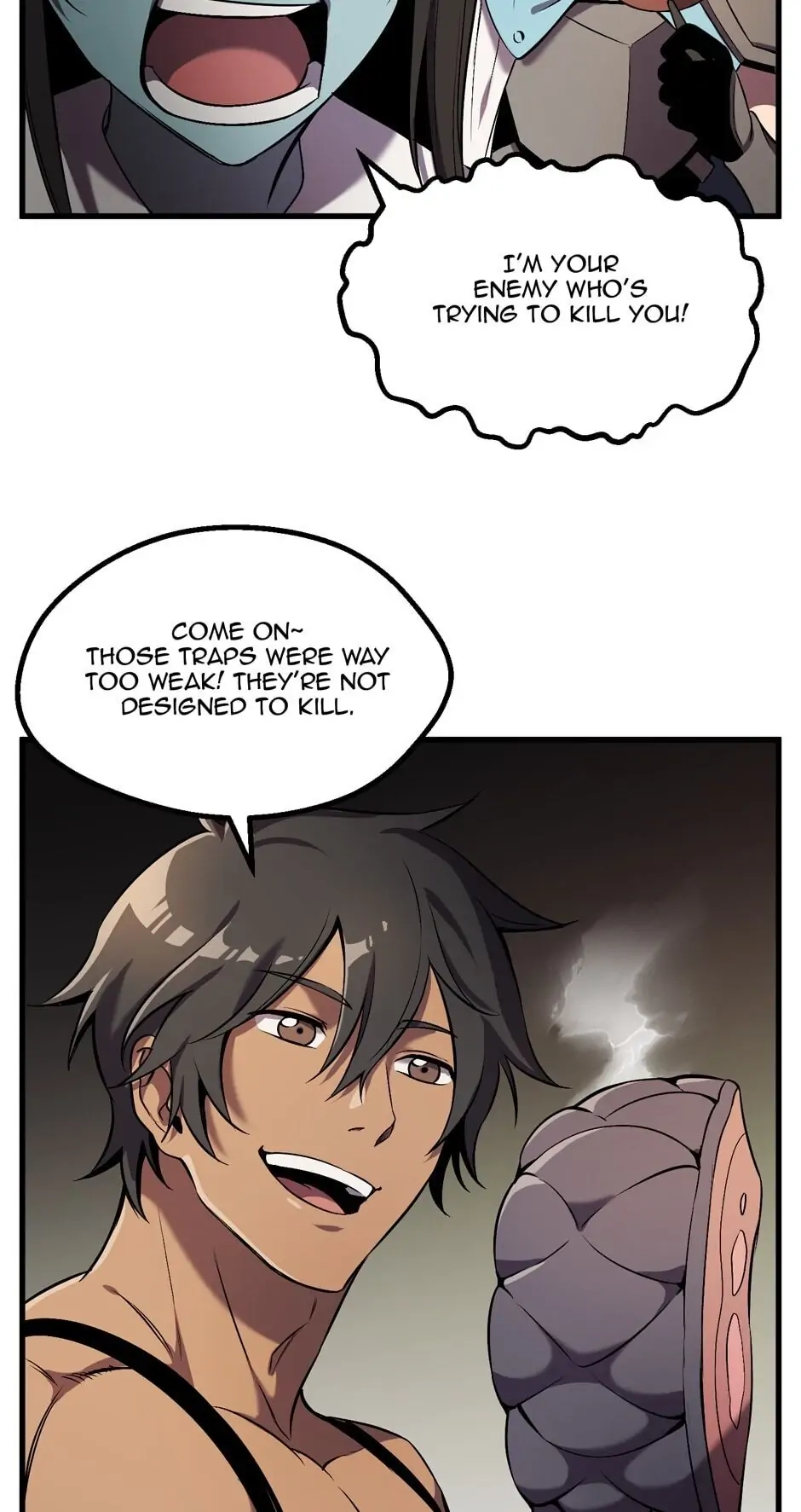 Survival Story of a Sword King in a Fantasy World Chapter 47 - Page 44