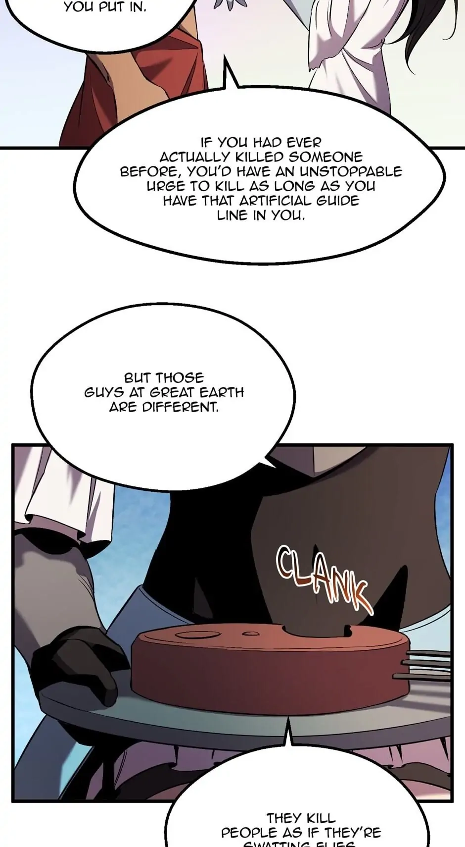 Survival Story of a Sword King in a Fantasy World Chapter 47 - Page 49