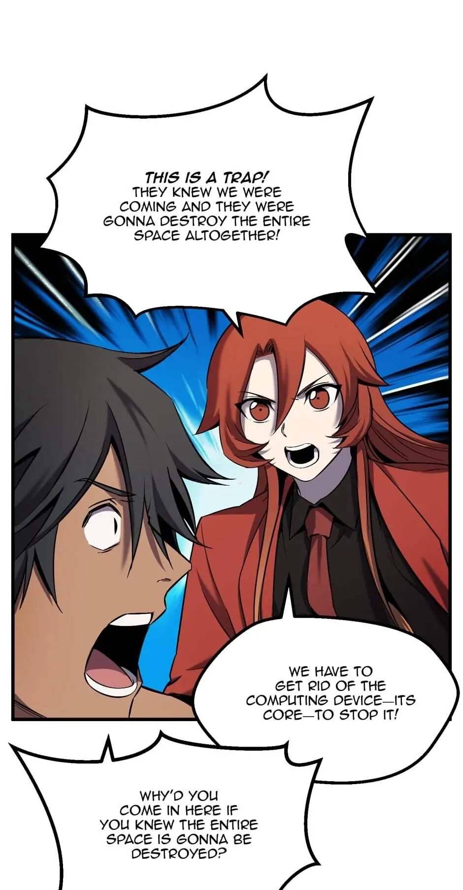 Survival Story of a Sword King in a Fantasy World Chapter 47 - Page 58