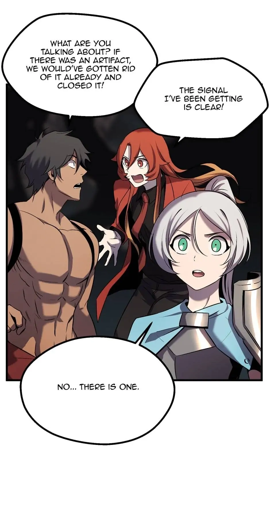 Survival Story of a Sword King in a Fantasy World Chapter 47 - Page 61