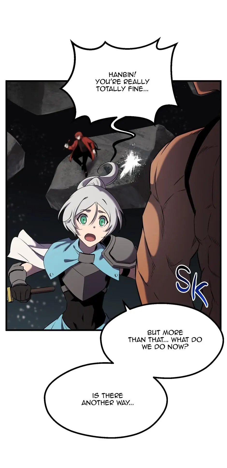 Survival Story of a Sword King in a Fantasy World Chapter 47 - Page 75