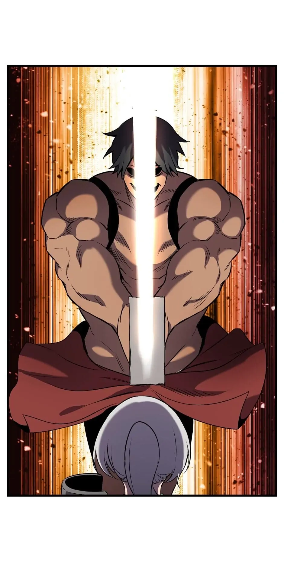 Survival Story of a Sword King in a Fantasy World Chapter 48 - Page 5