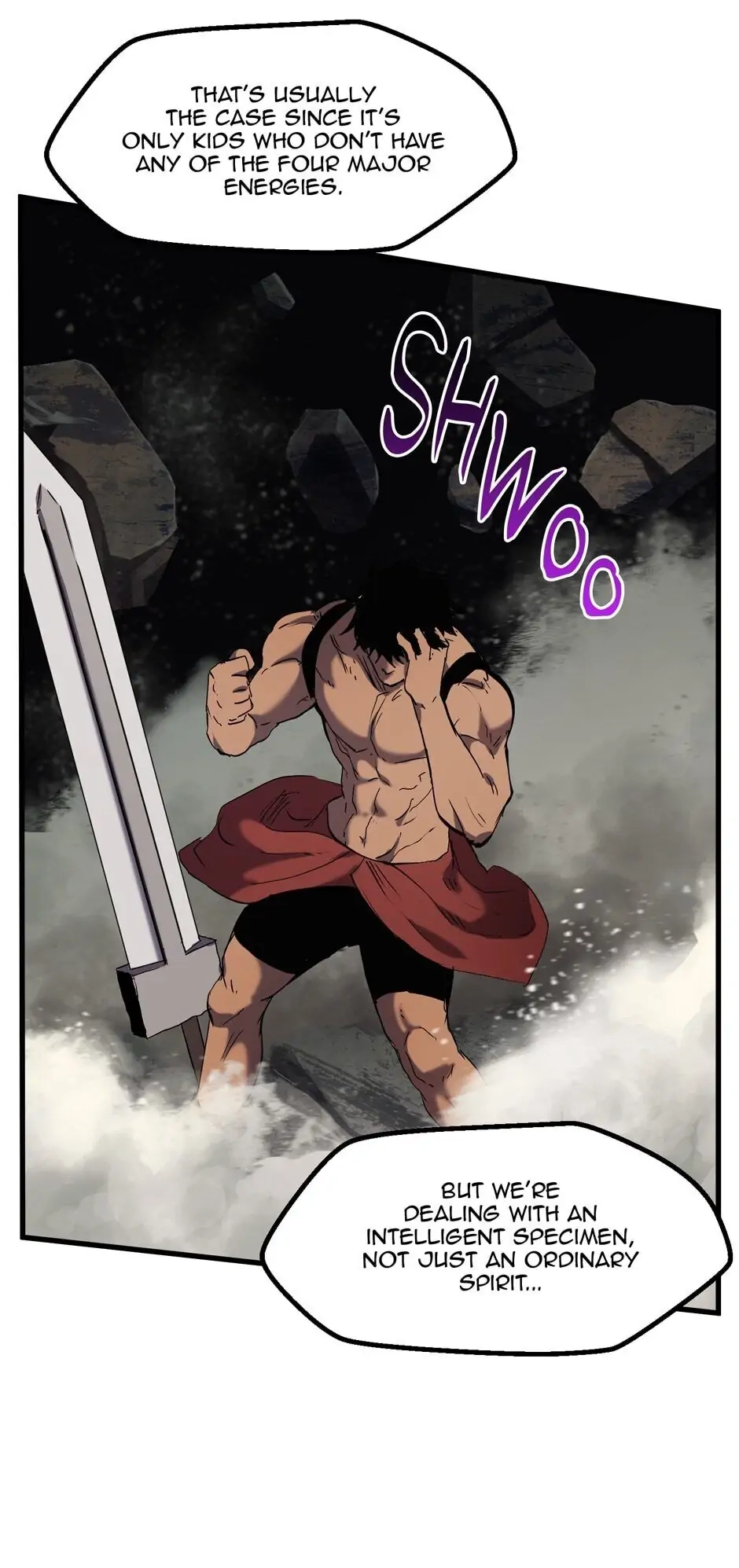 Survival Story of a Sword King in a Fantasy World Chapter 48 - Page 12