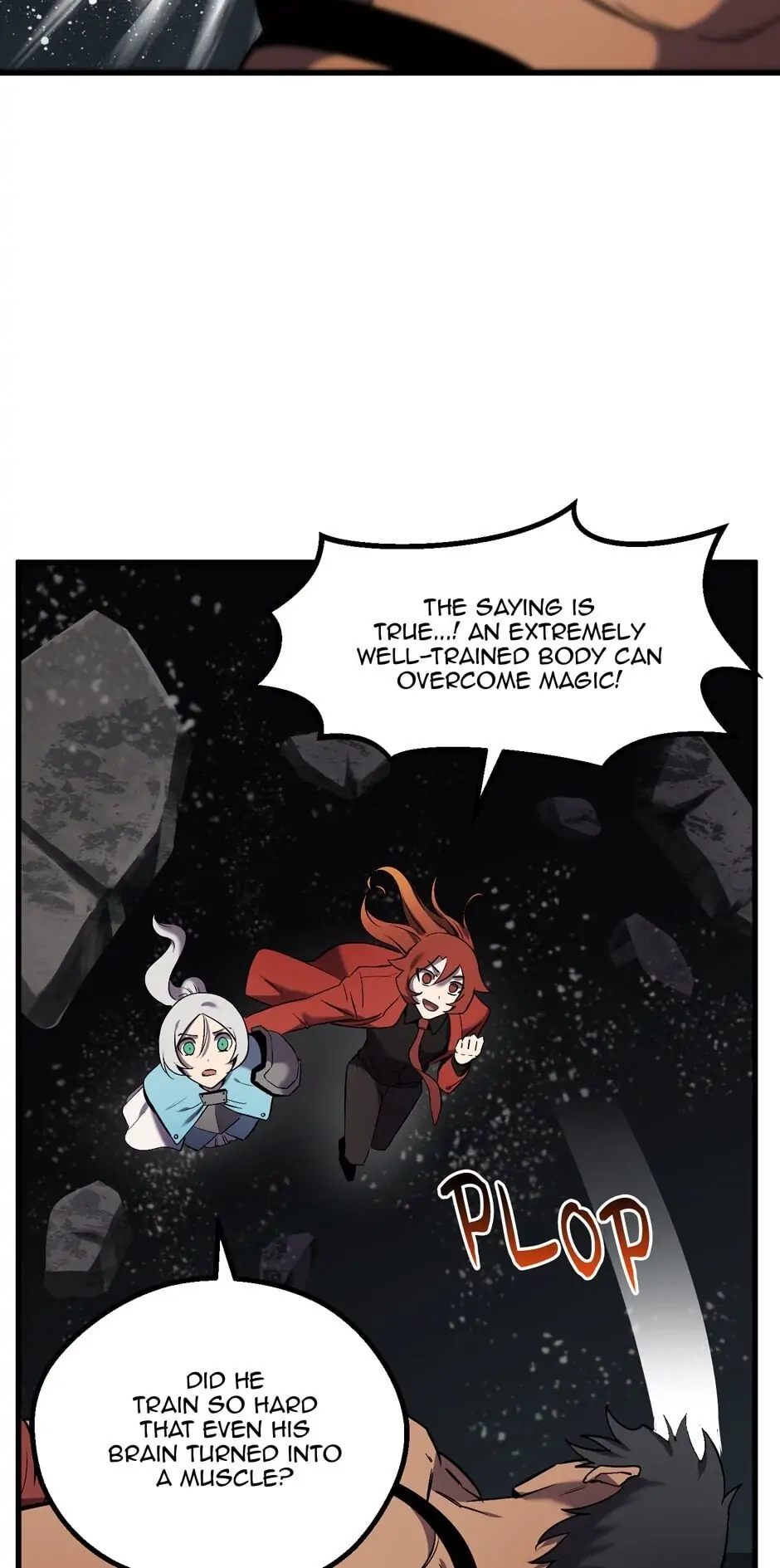 Survival Story of a Sword King in a Fantasy World Chapter 48 - Page 20