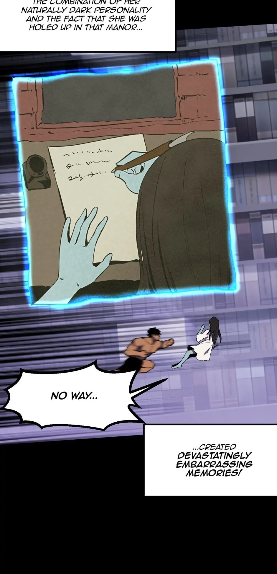 Survival Story of a Sword King in a Fantasy World Chapter 48 - Page 35