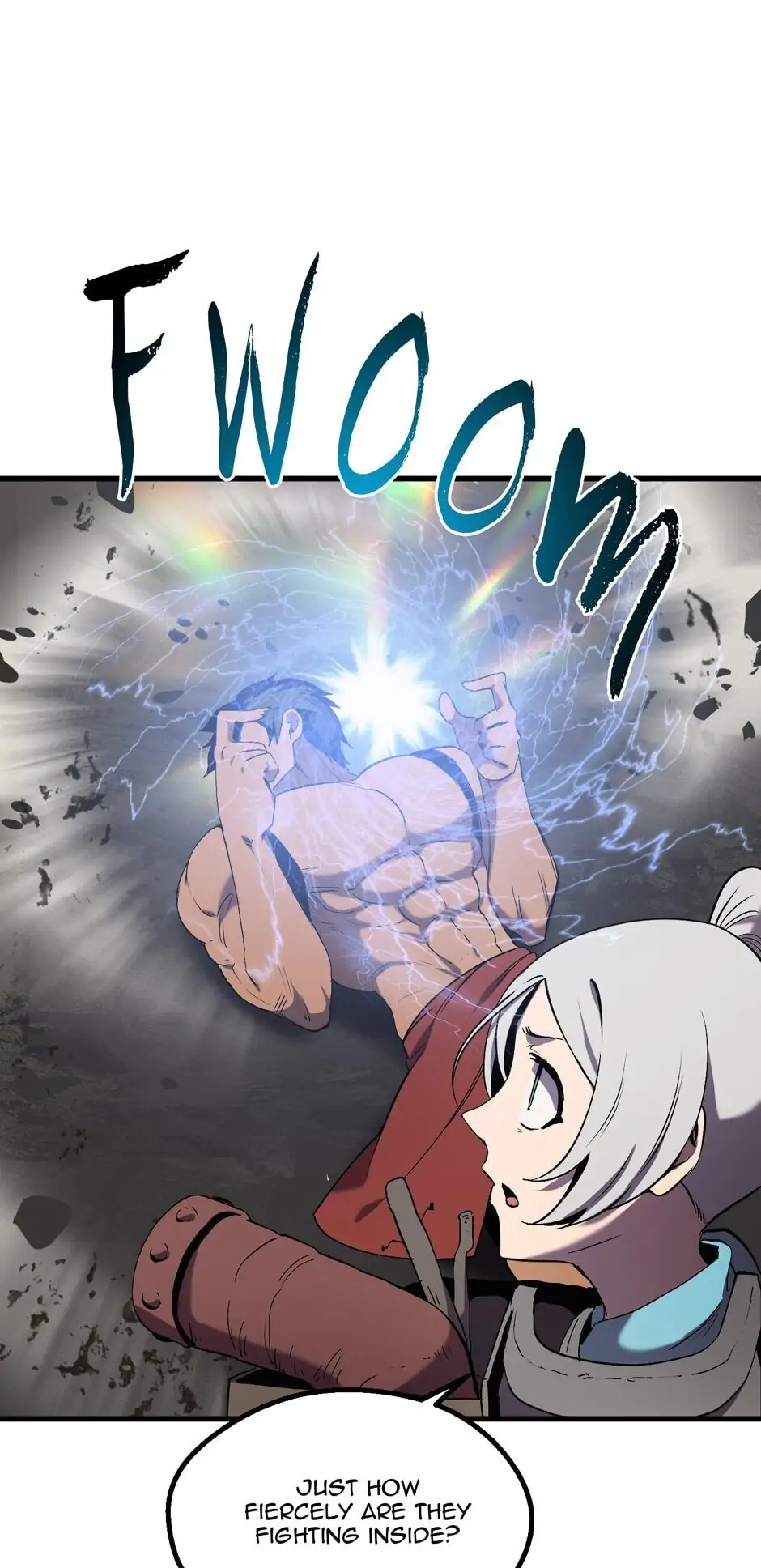 Survival Story of a Sword King in a Fantasy World Chapter 48 - Page 45