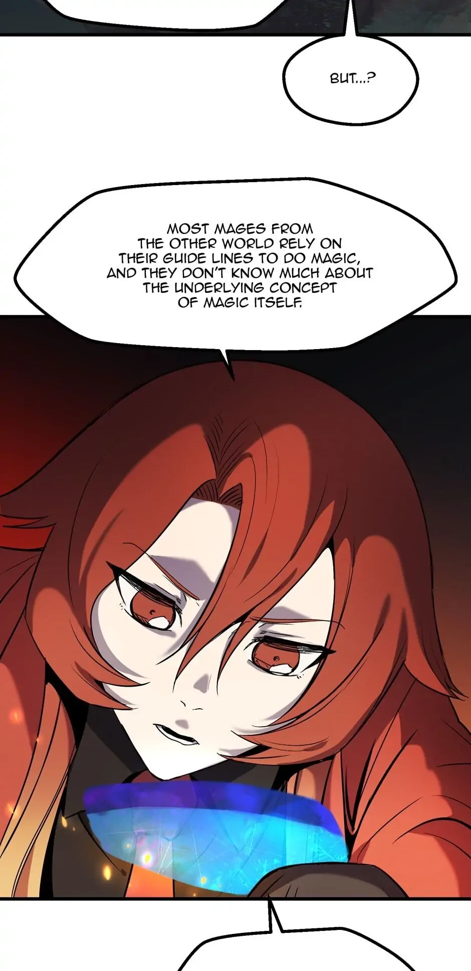 Survival Story of a Sword King in a Fantasy World Chapter 48 - Page 47