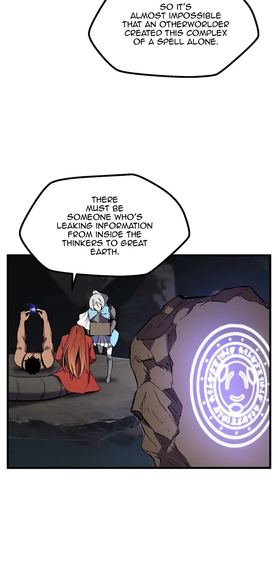 Survival Story of a Sword King in a Fantasy World Chapter 48 - Page 48