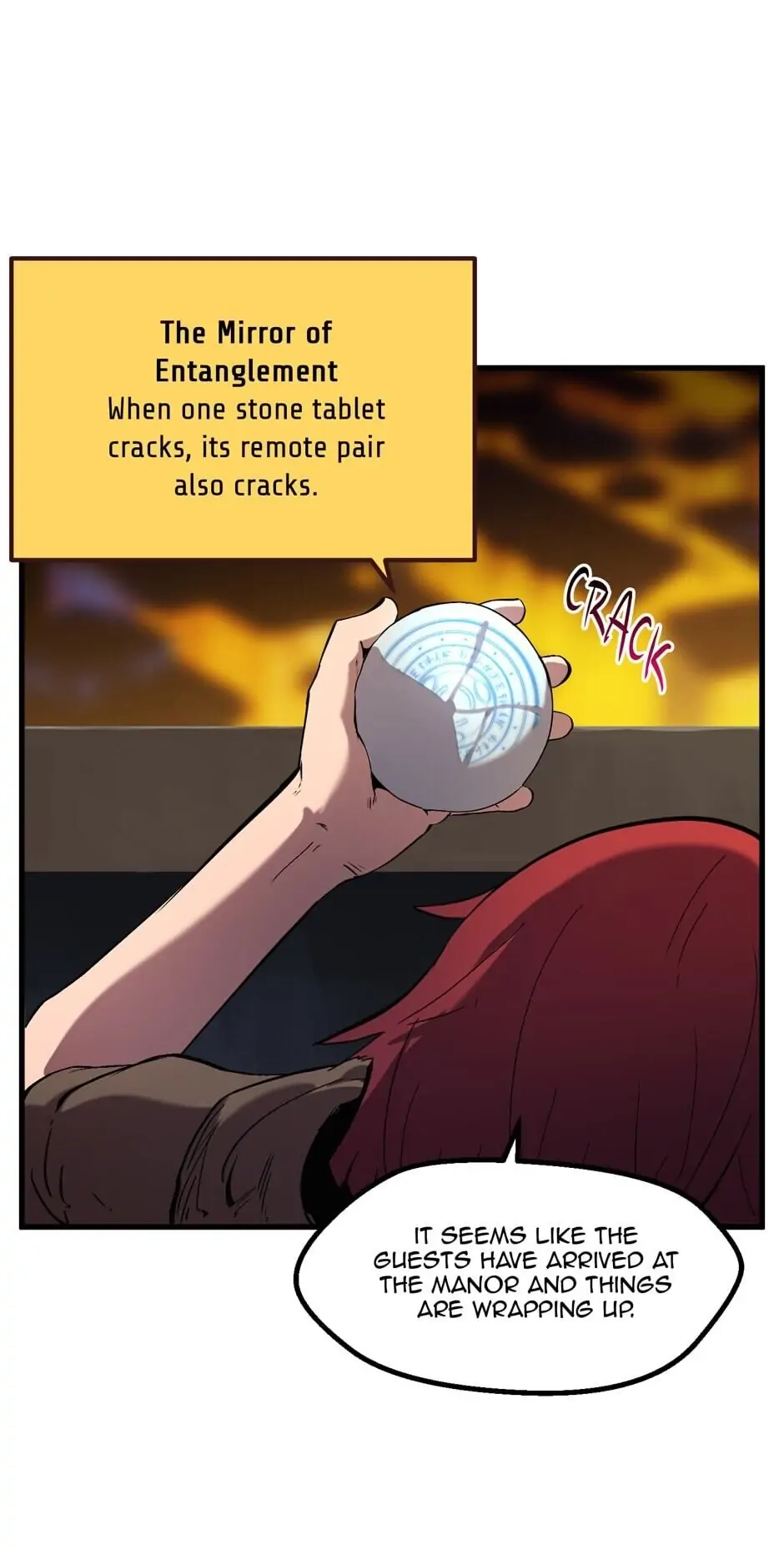 Survival Story of a Sword King in a Fantasy World Chapter 48 - Page 50