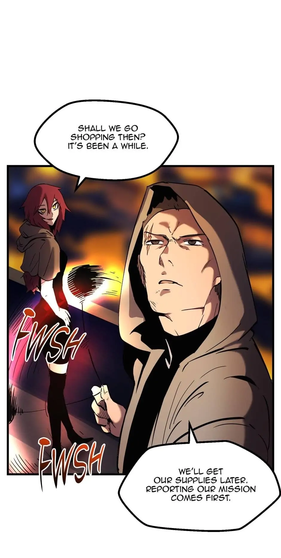 Survival Story of a Sword King in a Fantasy World Chapter 48 - Page 53