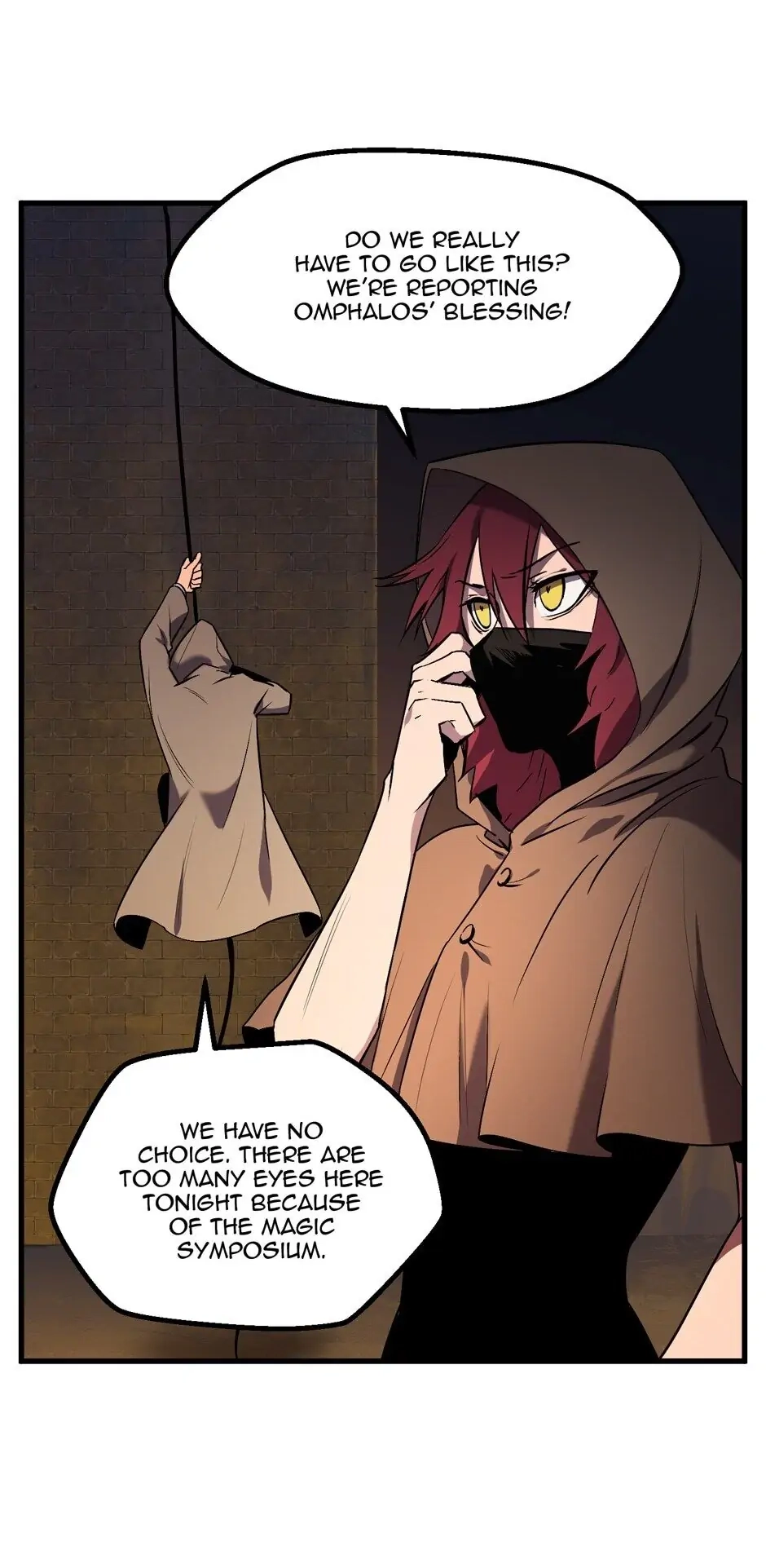 Survival Story of a Sword King in a Fantasy World Chapter 48 - Page 55