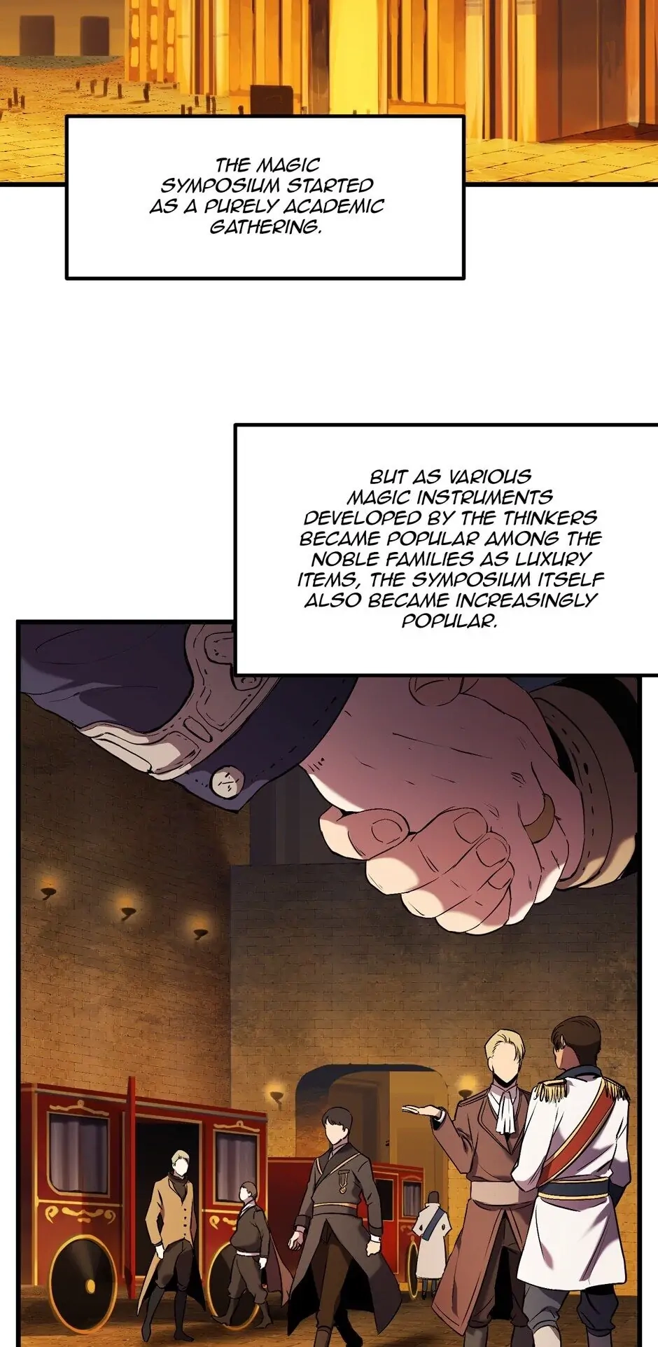 Survival Story of a Sword King in a Fantasy World Chapter 48 - Page 58