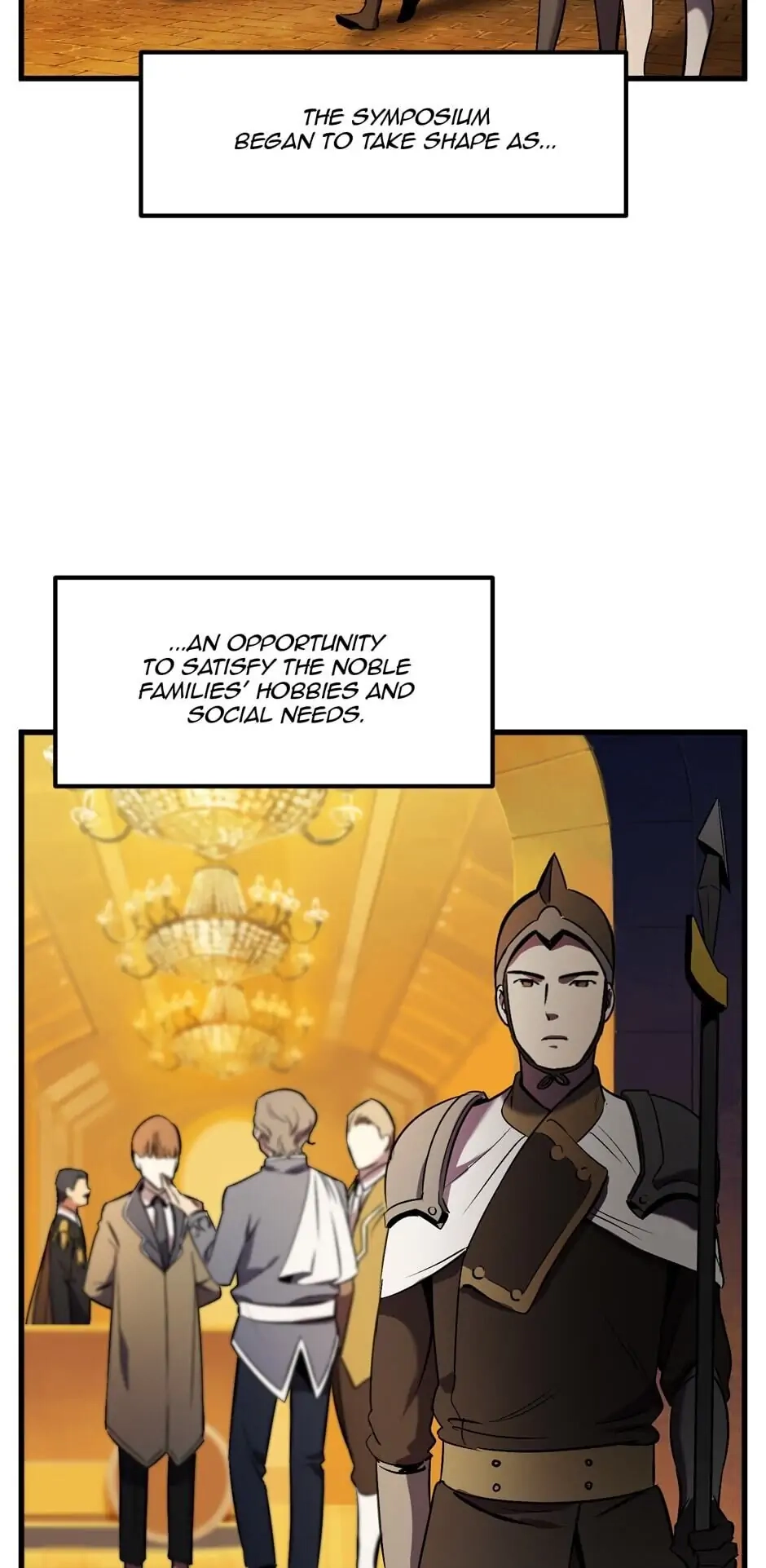 Survival Story of a Sword King in a Fantasy World Chapter 48 - Page 59