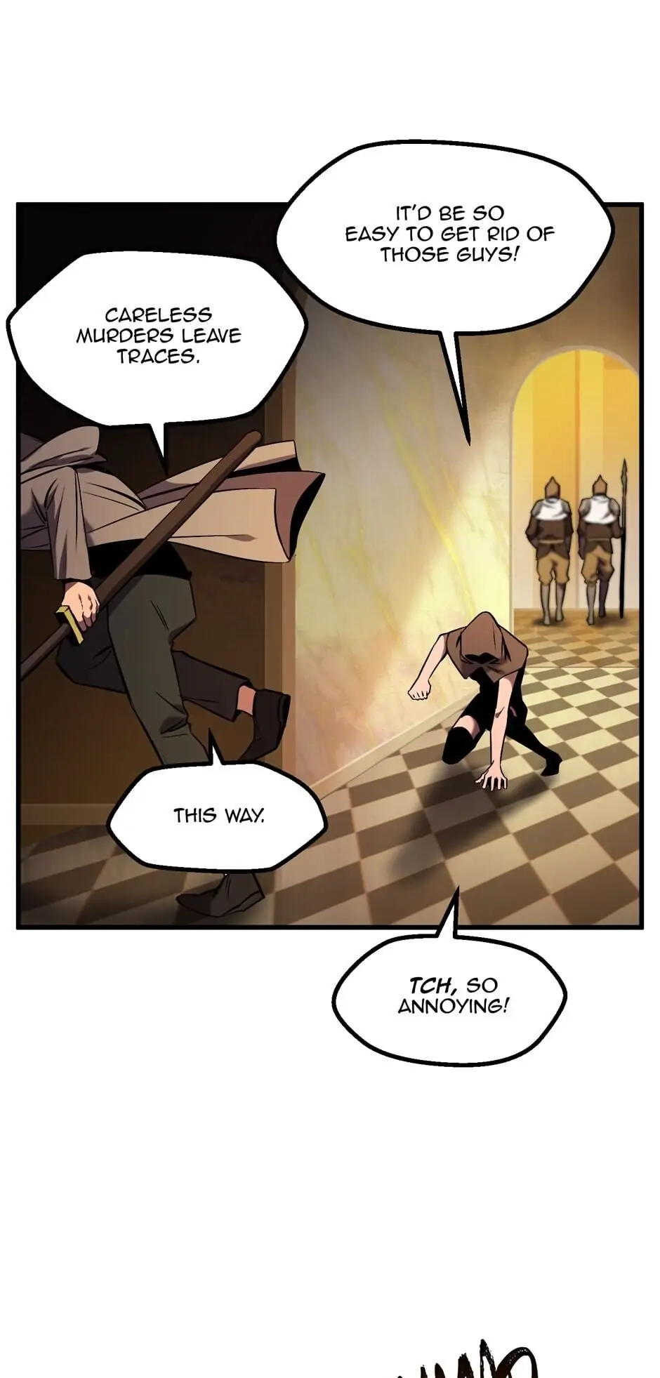 Survival Story of a Sword King in a Fantasy World Chapter 48 - Page 63
