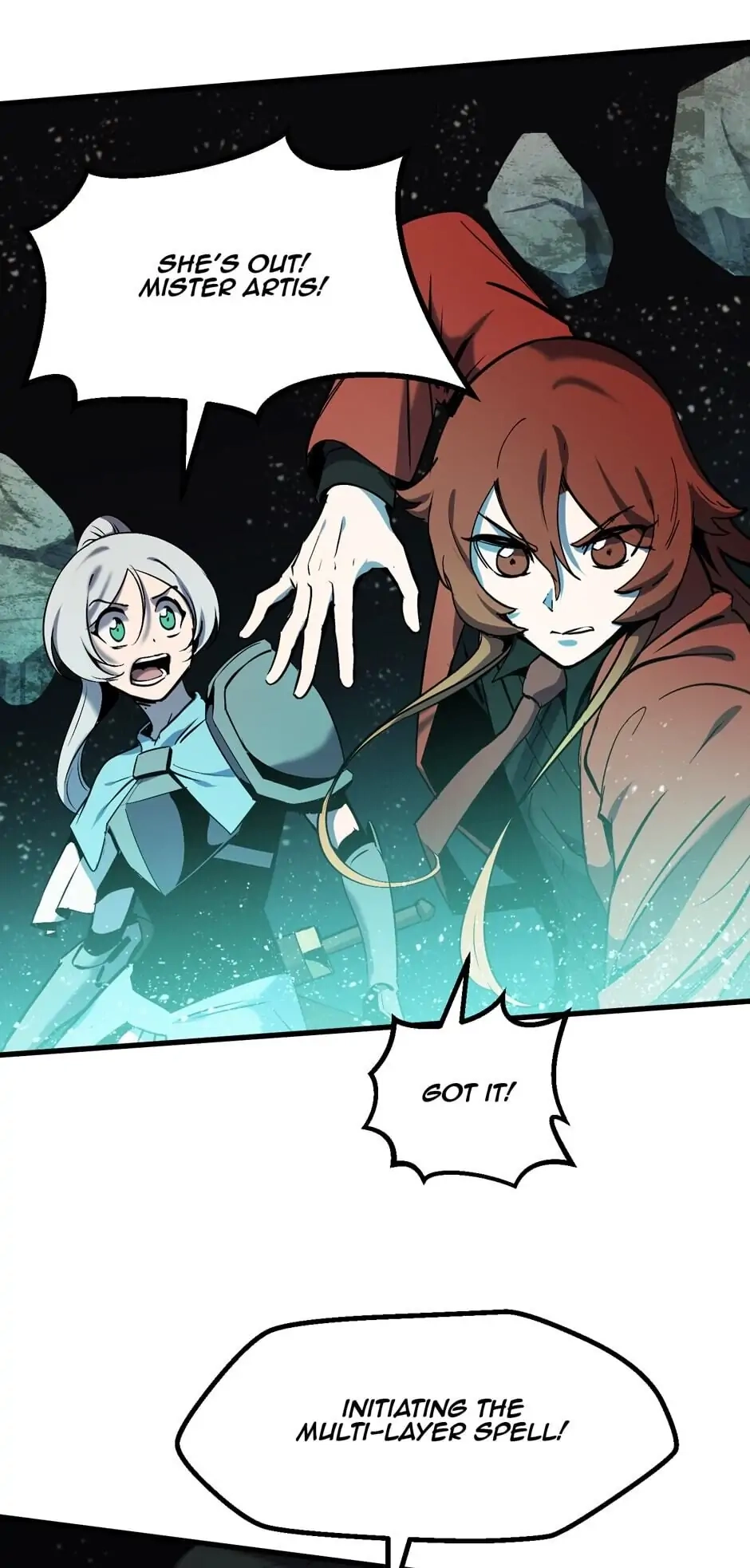 Survival Story of a Sword King in a Fantasy World Chapter 49 - Page 19