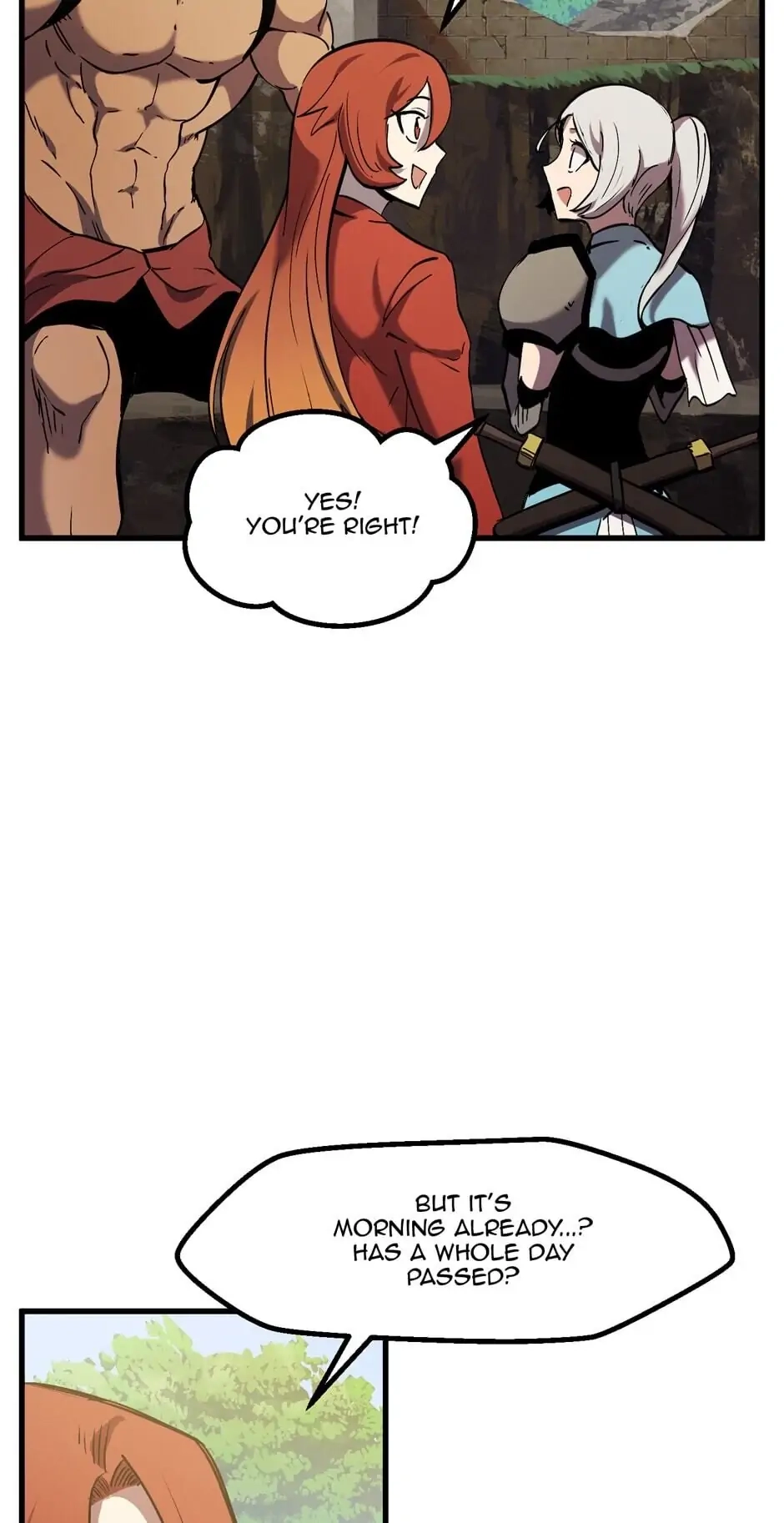 Survival Story of a Sword King in a Fantasy World Chapter 49 - Page 28