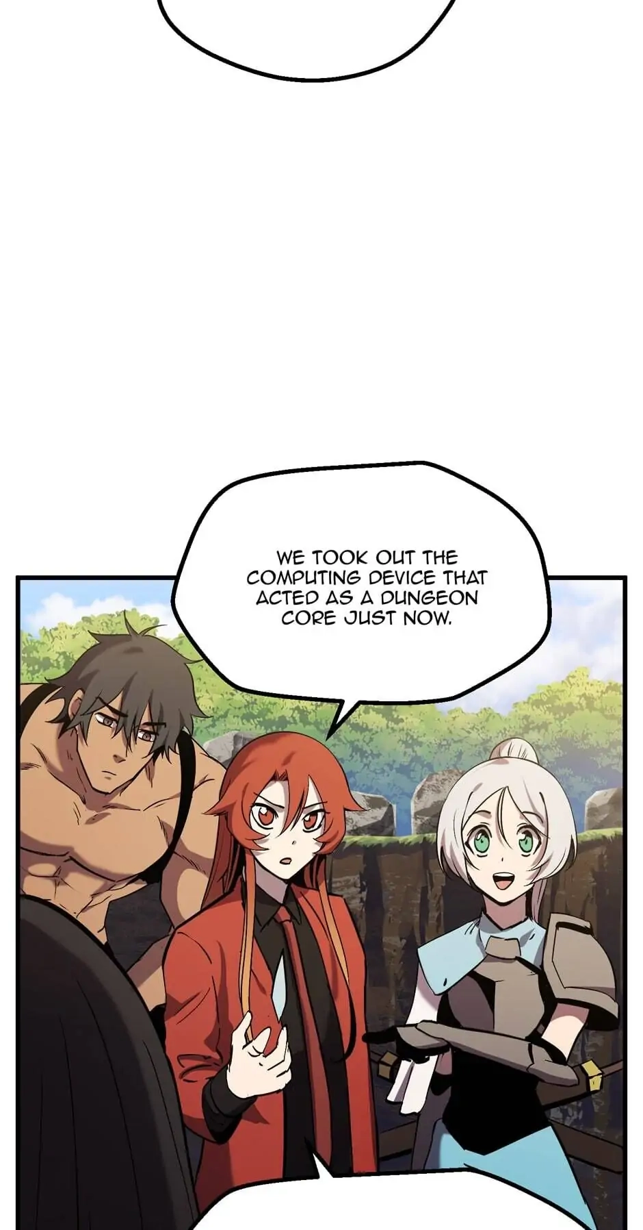 Survival Story of a Sword King in a Fantasy World Chapter 49 - Page 31
