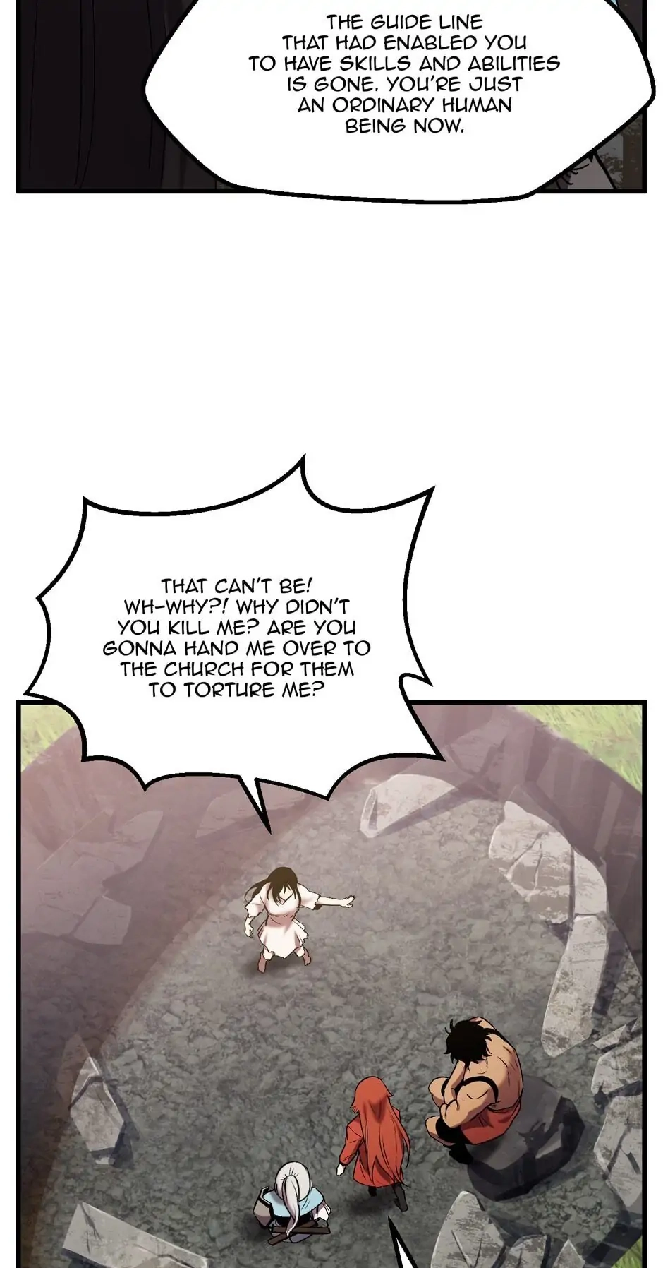 Survival Story of a Sword King in a Fantasy World Chapter 49 - Page 32