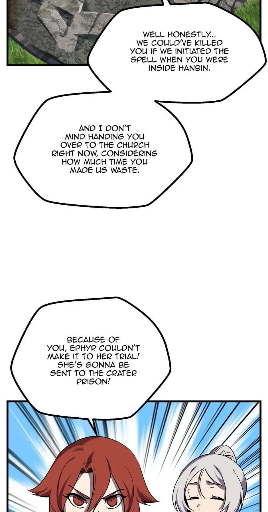 Survival Story of a Sword King in a Fantasy World Chapter 49 - Page 33