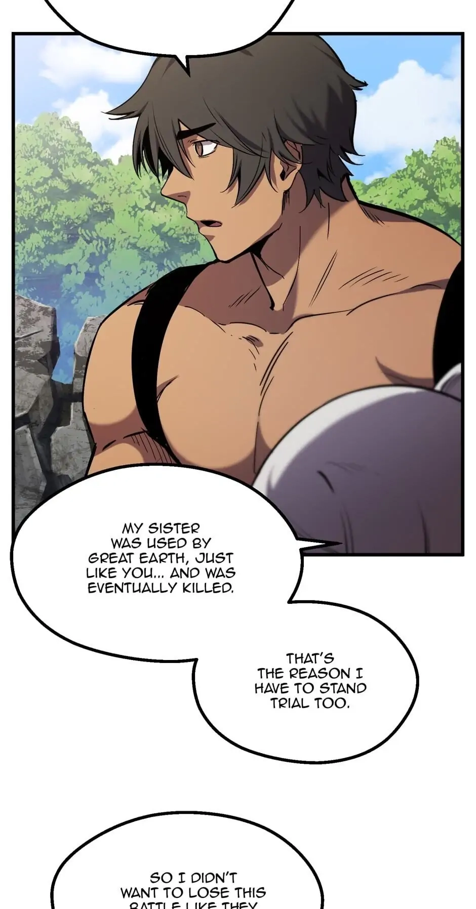 Survival Story of a Sword King in a Fantasy World Chapter 49 - Page 36