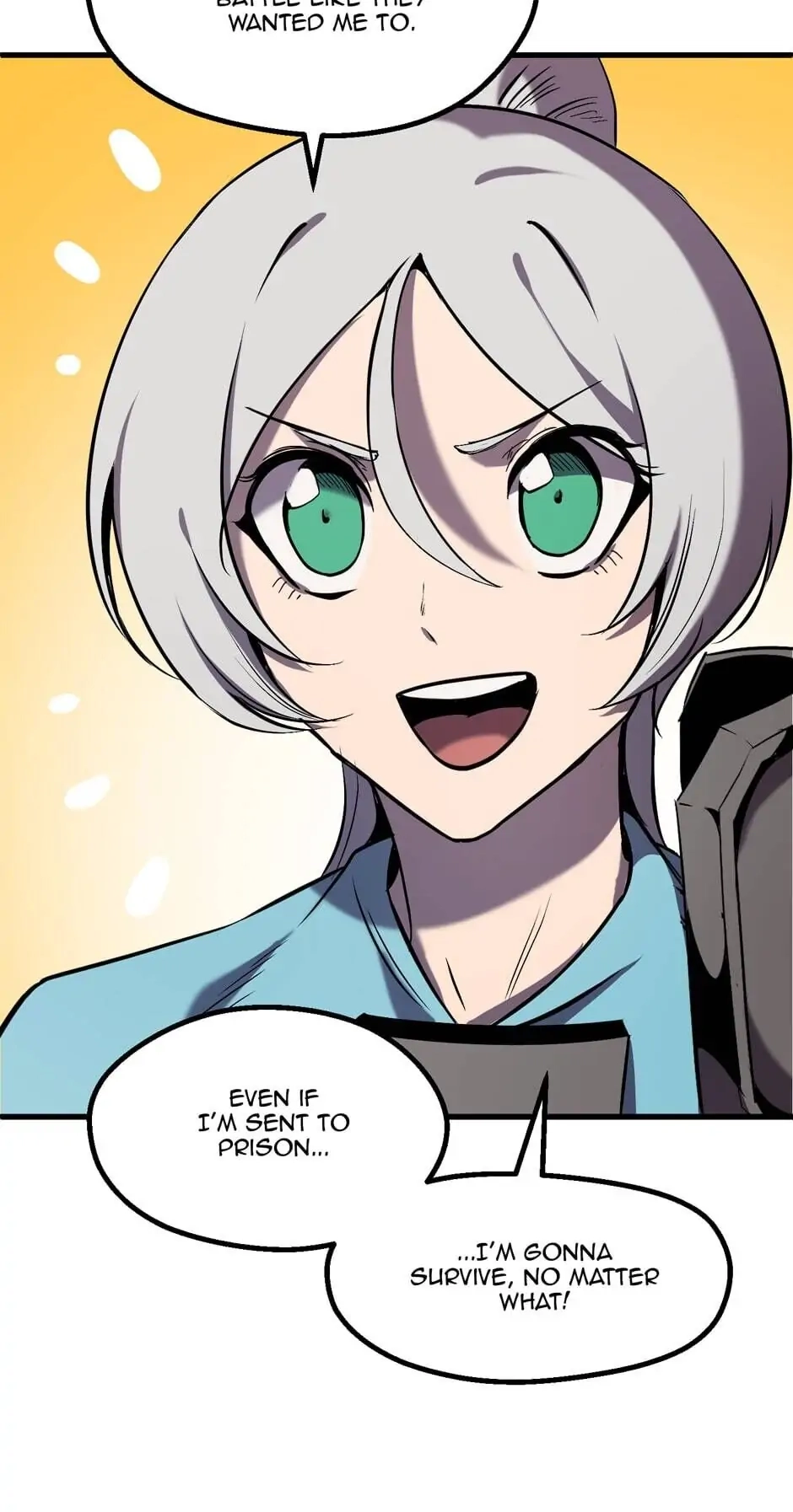 Survival Story of a Sword King in a Fantasy World Chapter 49 - Page 37