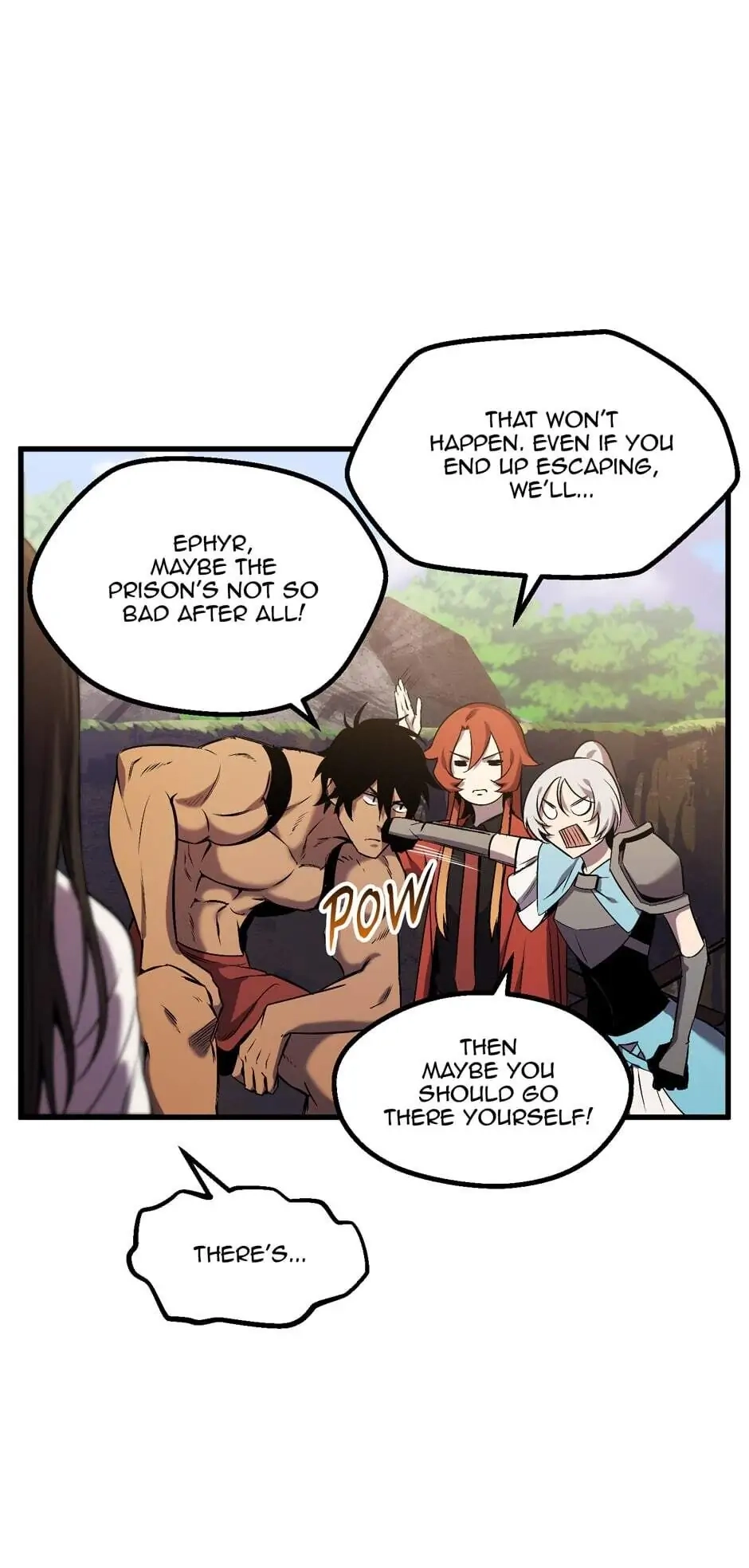 Survival Story of a Sword King in a Fantasy World Chapter 49 - Page 39