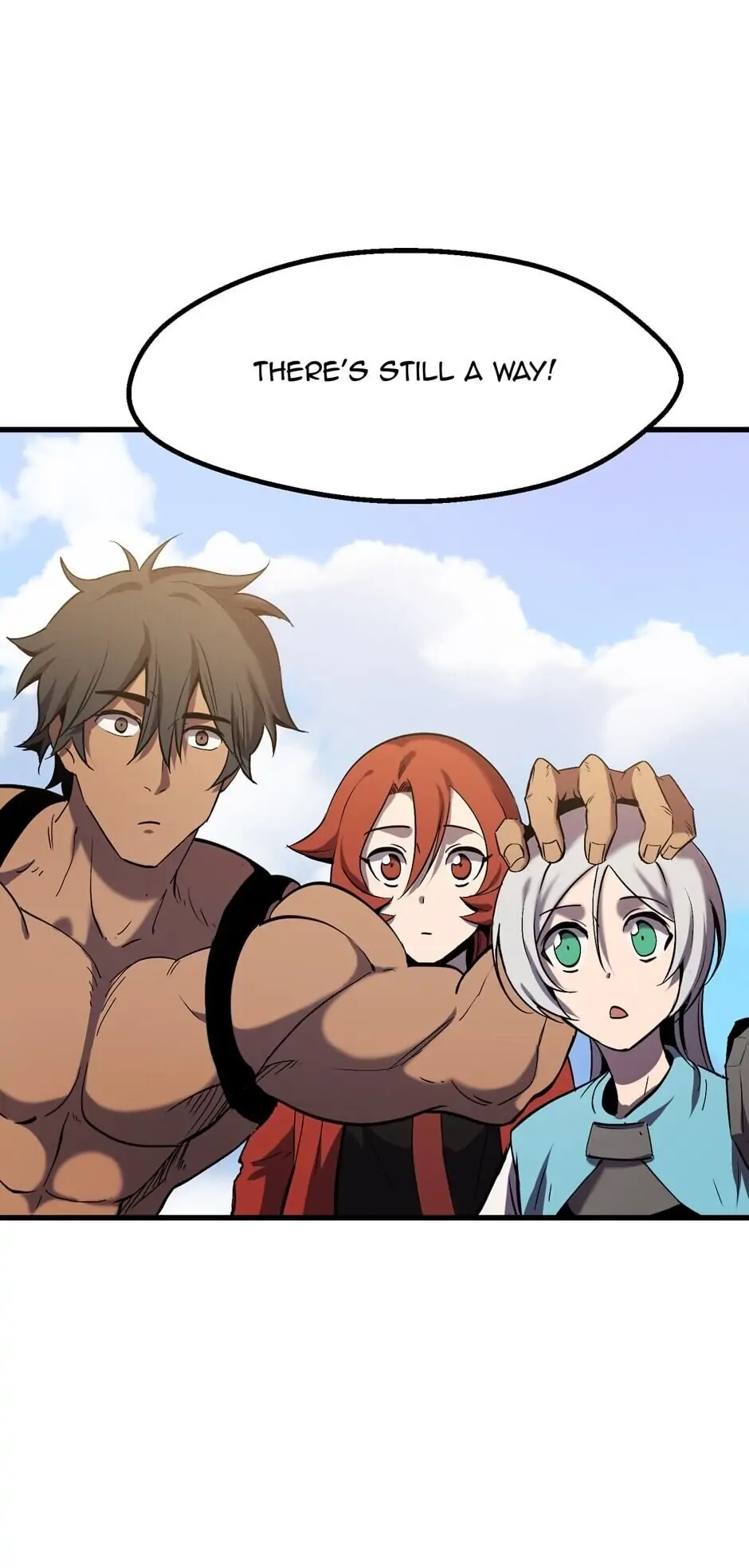Survival Story of a Sword King in a Fantasy World Chapter 49 - Page 40