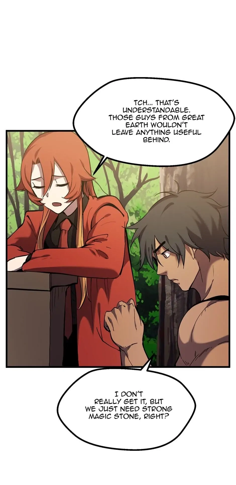 Survival Story of a Sword King in a Fantasy World Chapter 49 - Page 47