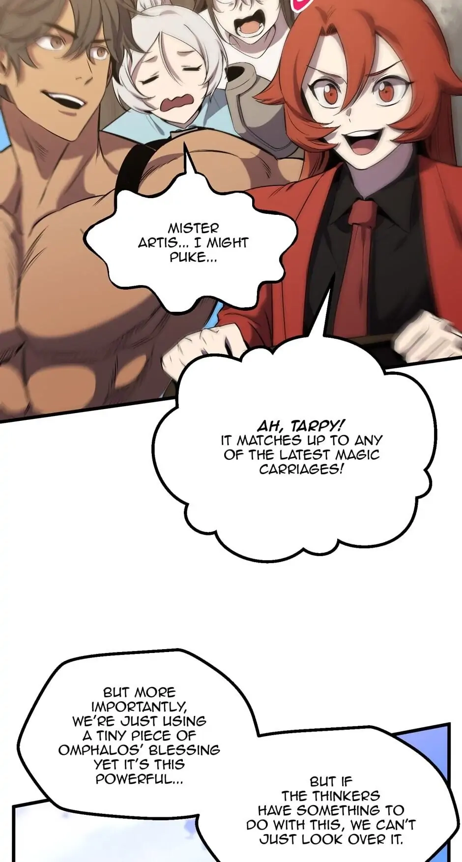 Survival Story of a Sword King in a Fantasy World Chapter 49 - Page 52