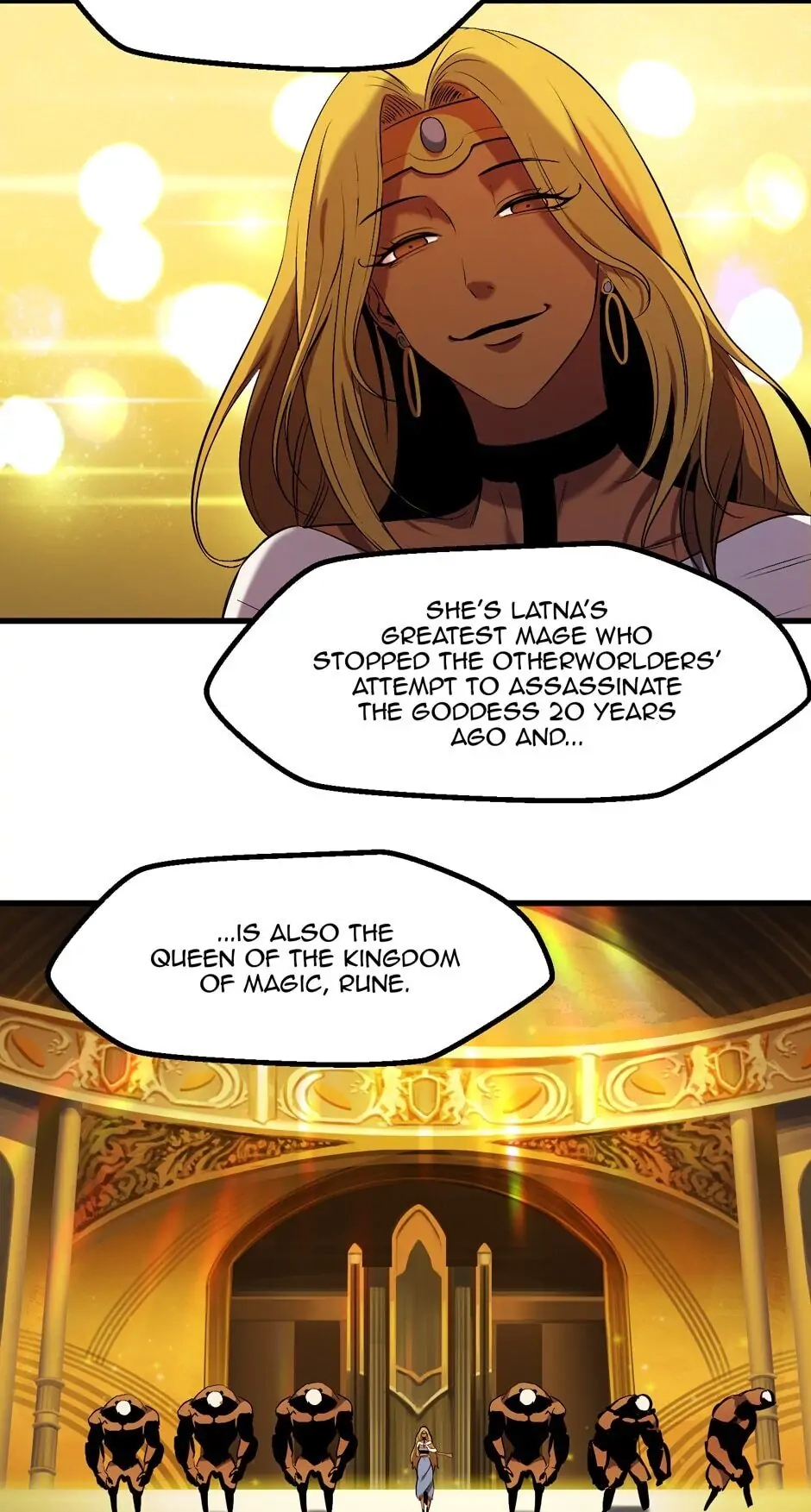 Survival Story of a Sword King in a Fantasy World Chapter 49 - Page 54