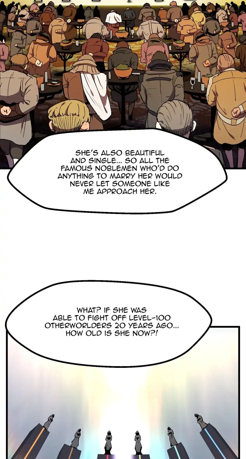 Survival Story of a Sword King in a Fantasy World Chapter 49 - Page 55