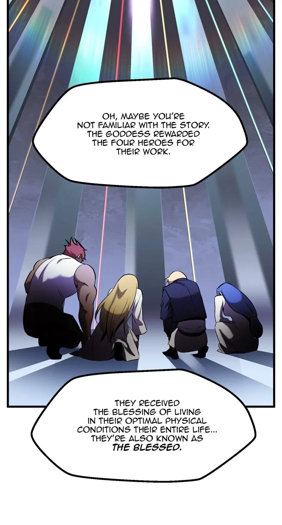 Survival Story of a Sword King in a Fantasy World Chapter 49 - Page 56