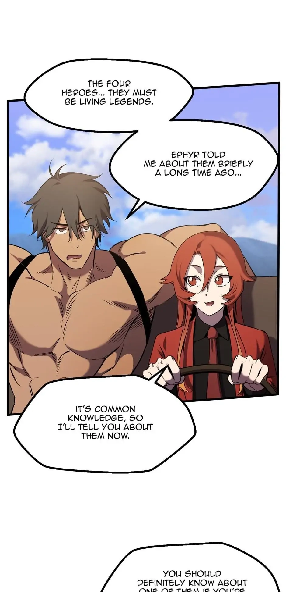 Survival Story of a Sword King in a Fantasy World Chapter 49 - Page 57