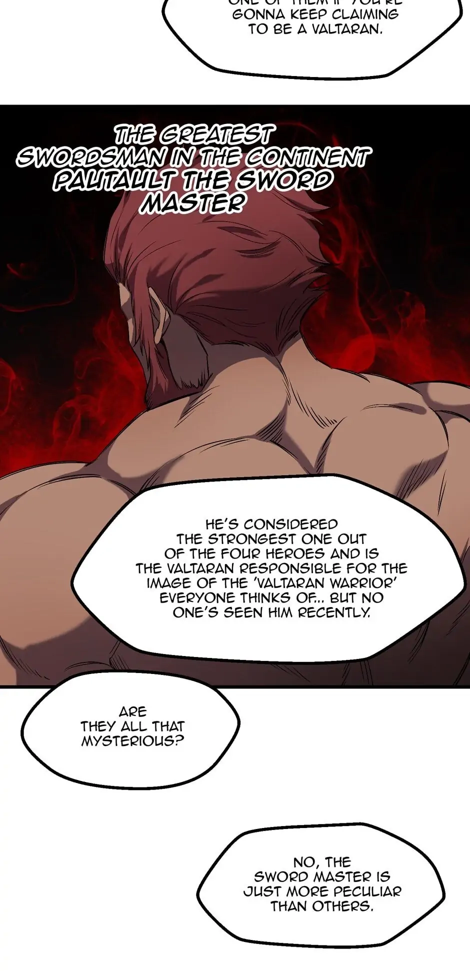 Survival Story of a Sword King in a Fantasy World Chapter 49 - Page 58
