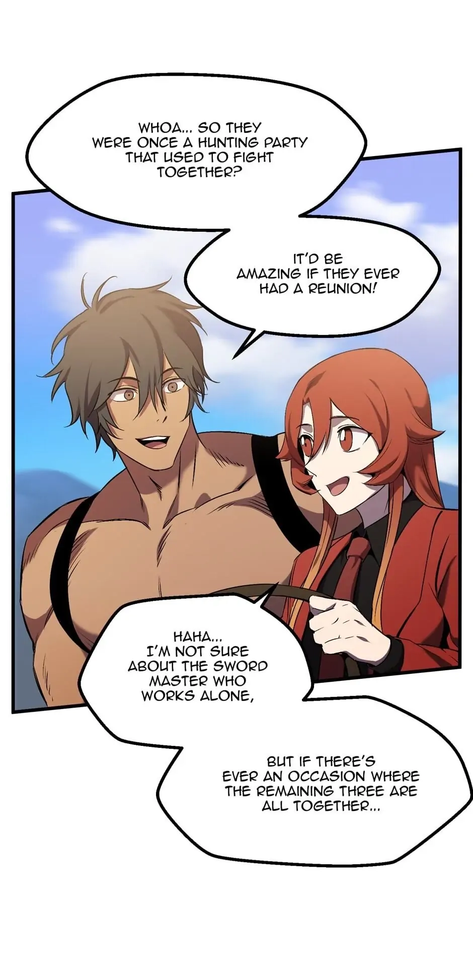 Survival Story of a Sword King in a Fantasy World Chapter 49 - Page 61