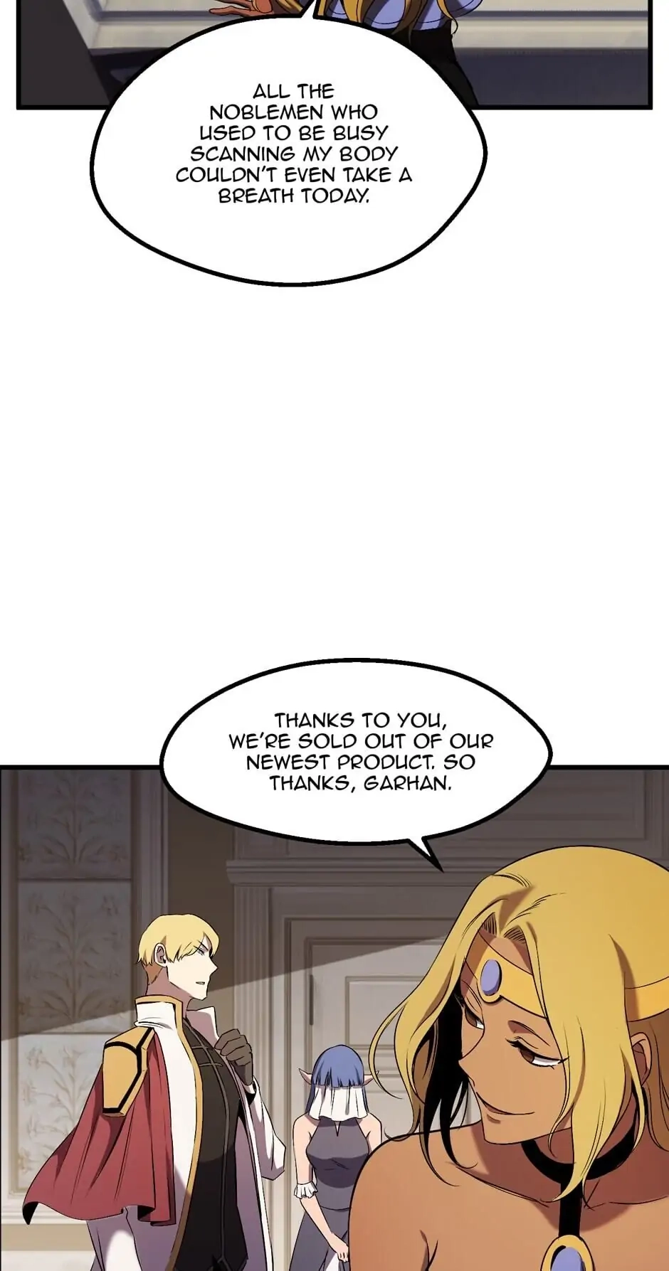 Survival Story of a Sword King in a Fantasy World Chapter 49 - Page 66