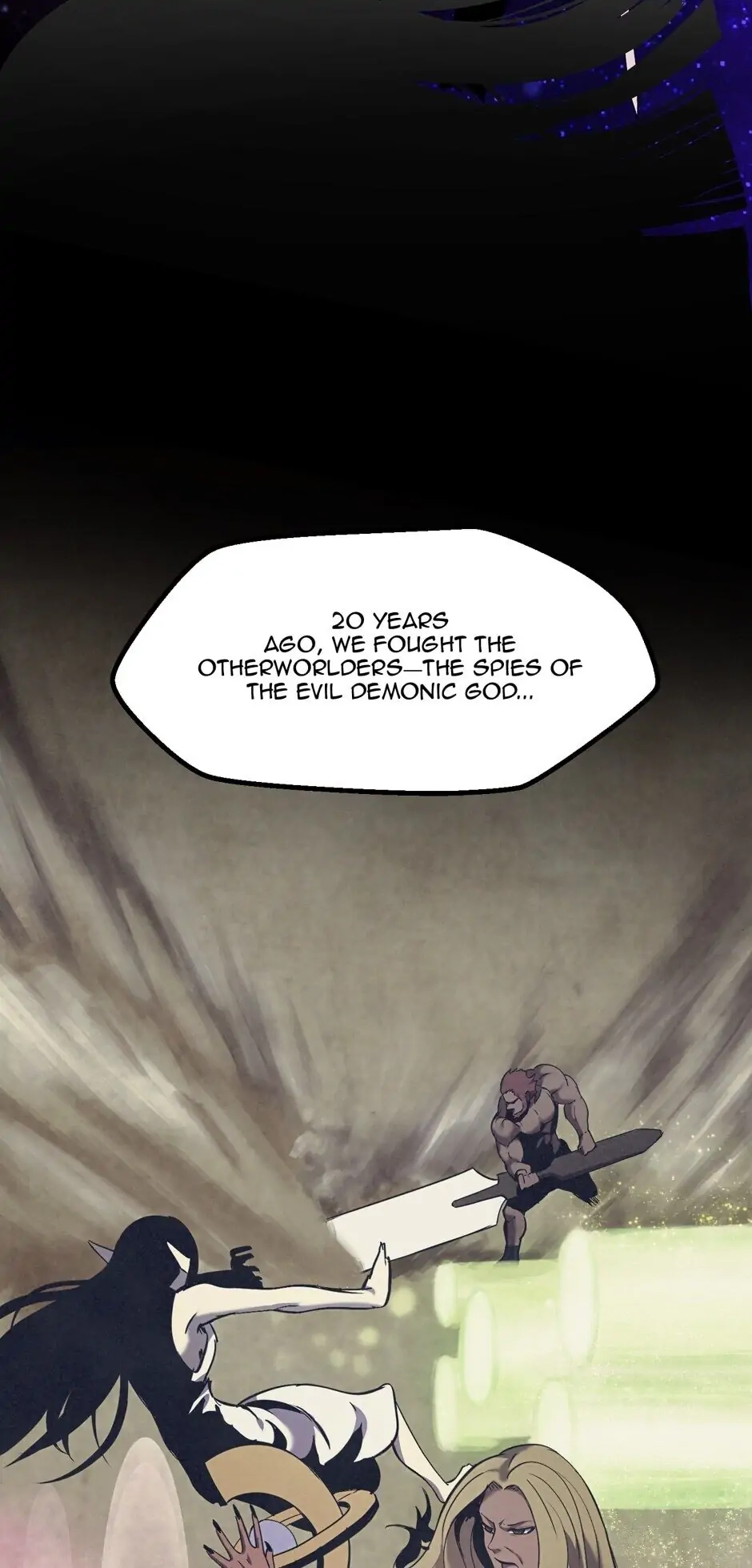 Survival Story of a Sword King in a Fantasy World Chapter 50 - Page 6