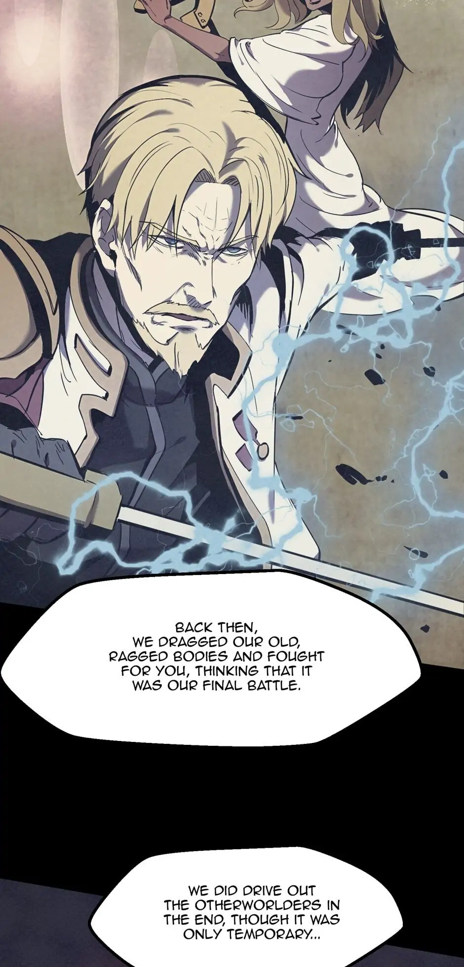Survival Story of a Sword King in a Fantasy World Chapter 50 - Page 7