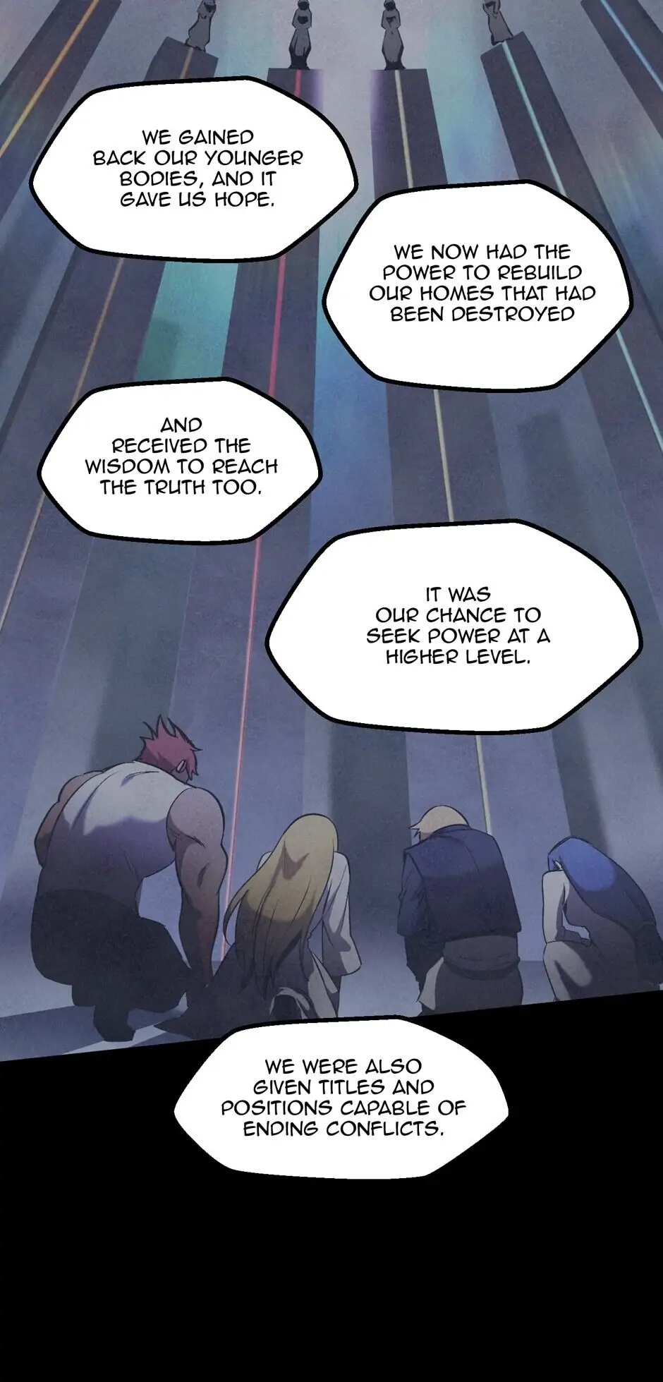 Survival Story of a Sword King in a Fantasy World Chapter 50 - Page 9