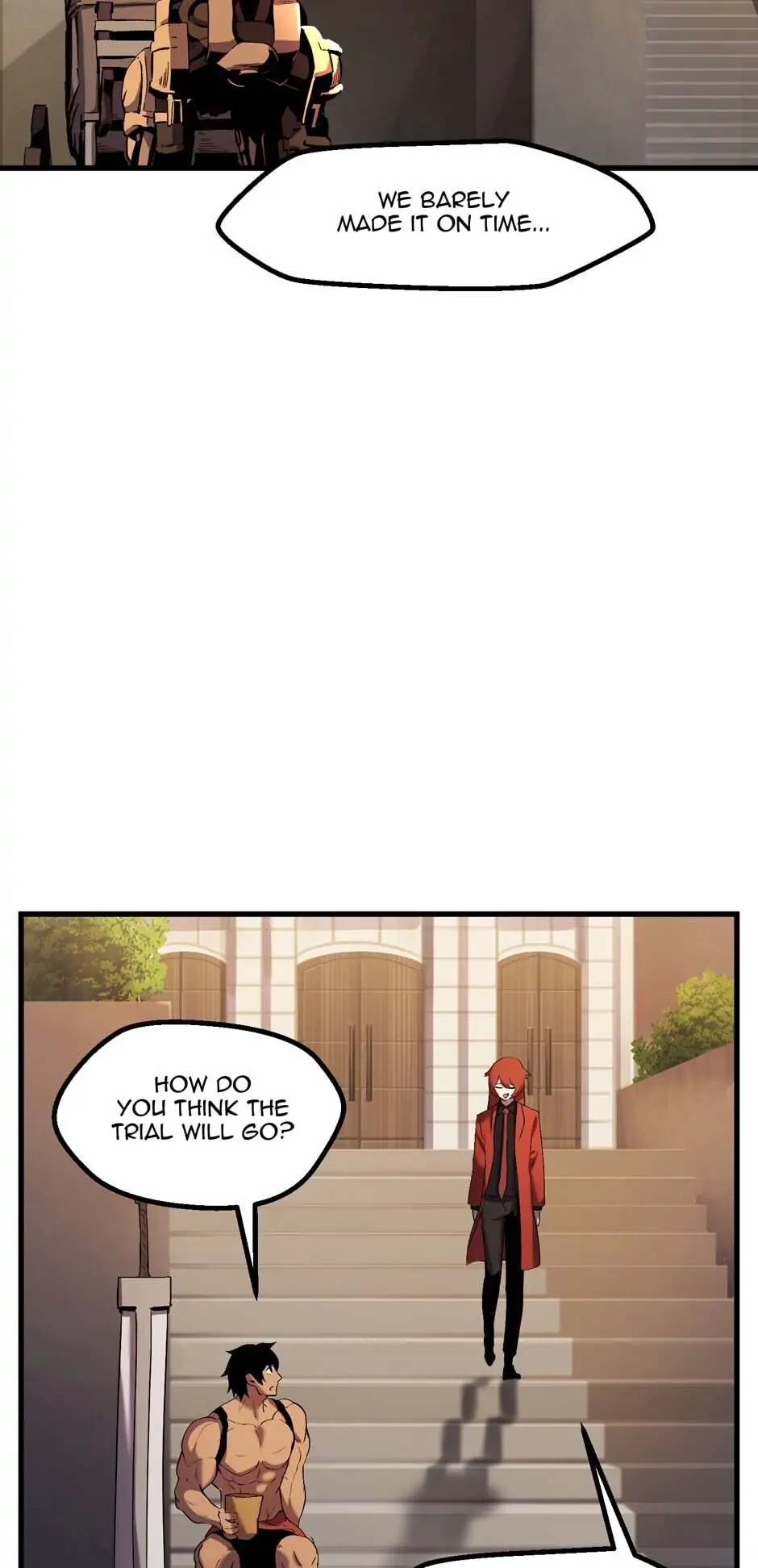 Survival Story of a Sword King in a Fantasy World Chapter 50 - Page 32