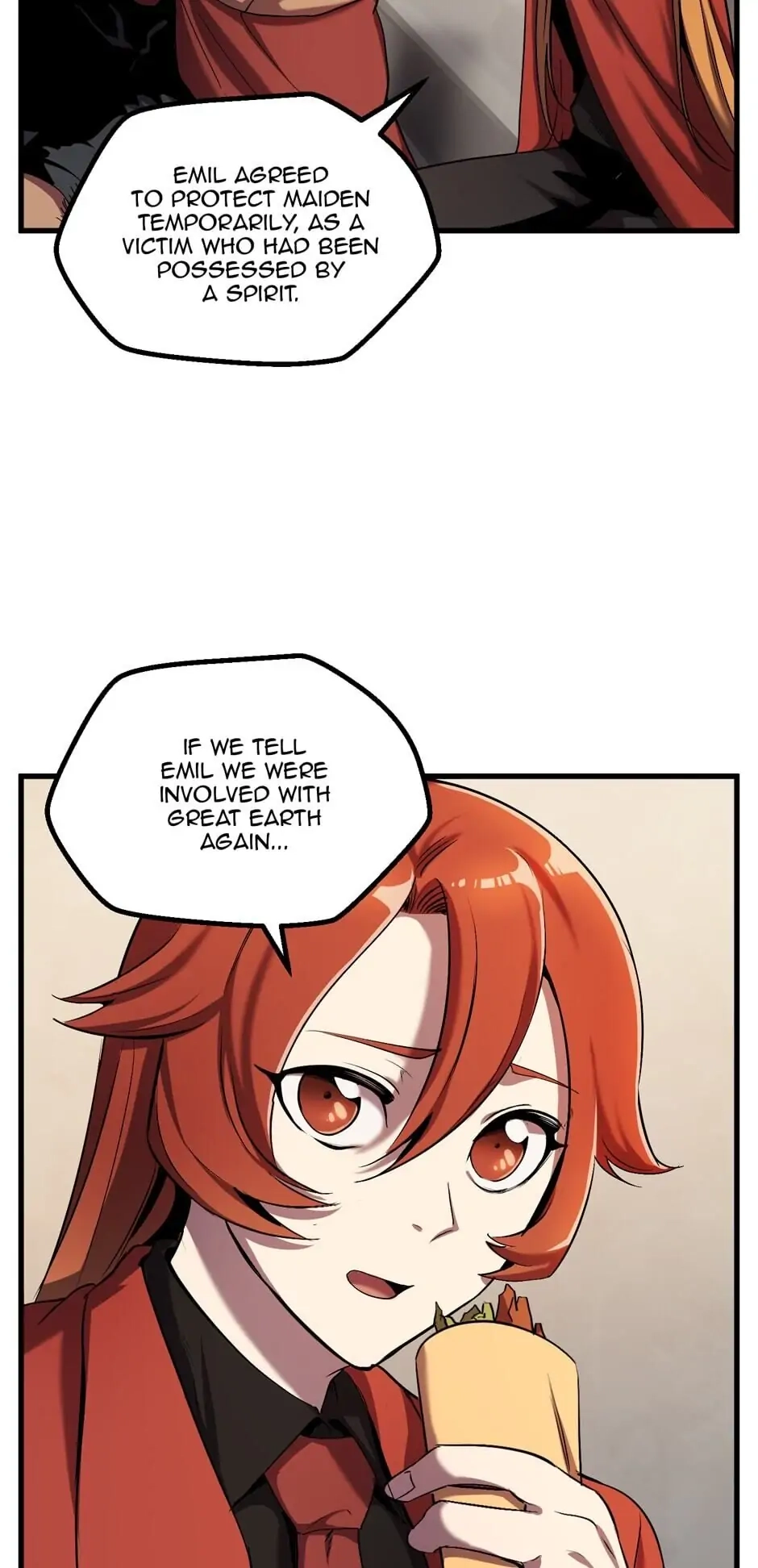Survival Story of a Sword King in a Fantasy World Chapter 50 - Page 34