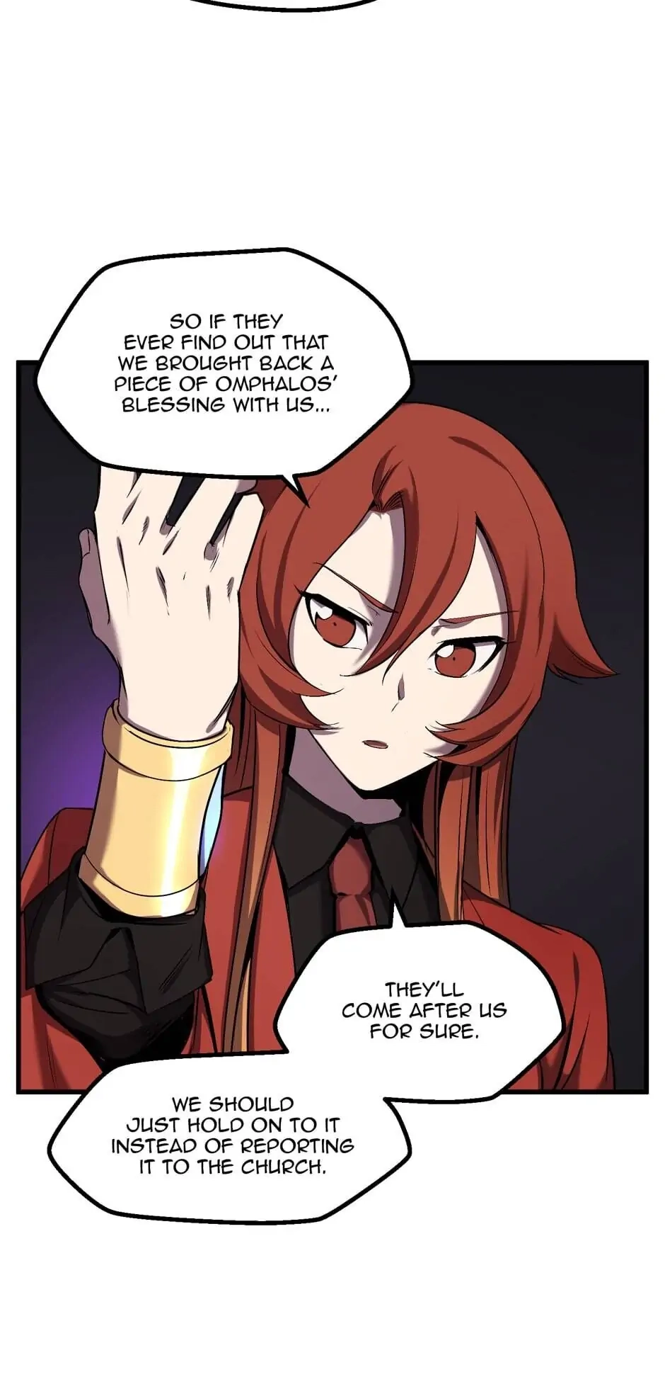 Survival Story of a Sword King in a Fantasy World Chapter 50 - Page 37