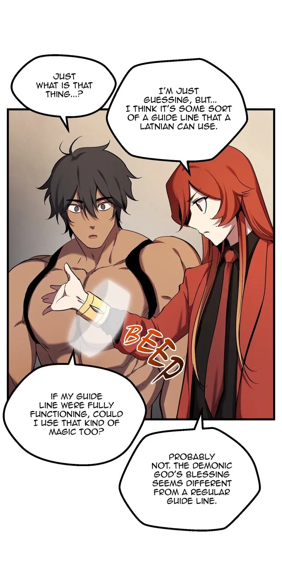 Survival Story of a Sword King in a Fantasy World Chapter 50 - Page 38