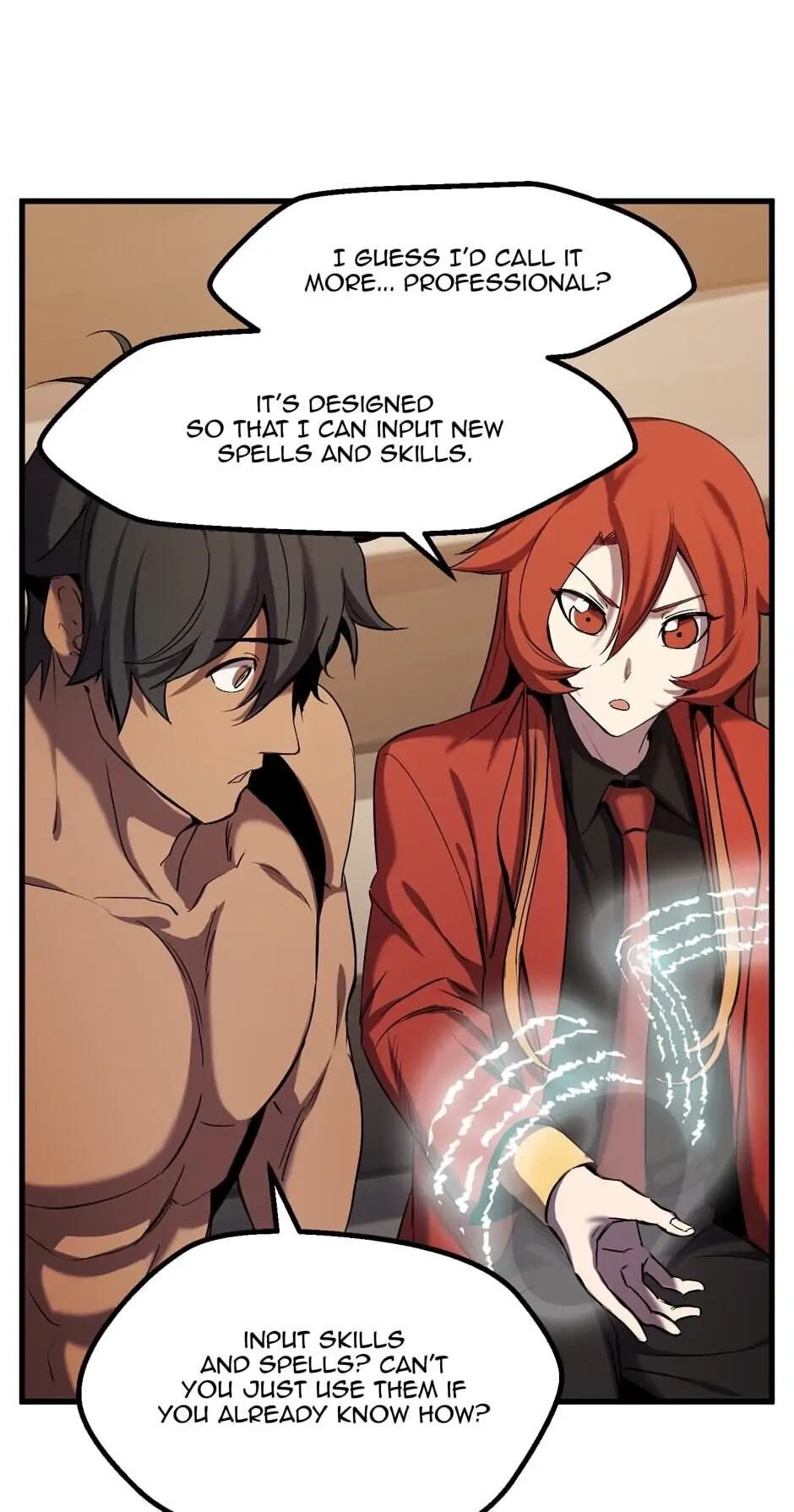 Survival Story of a Sword King in a Fantasy World Chapter 50 - Page 39