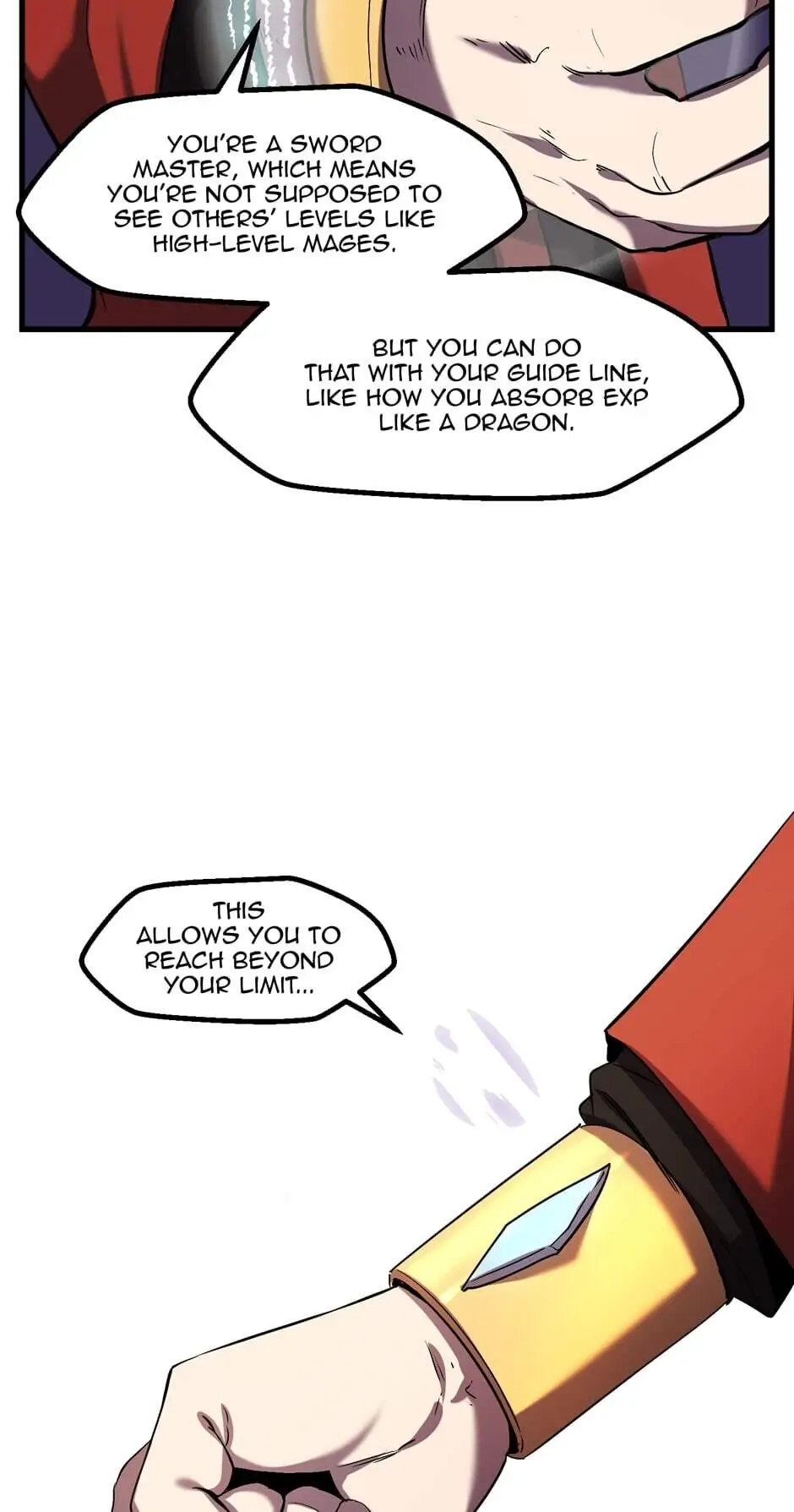 Survival Story of a Sword King in a Fantasy World Chapter 50 - Page 41