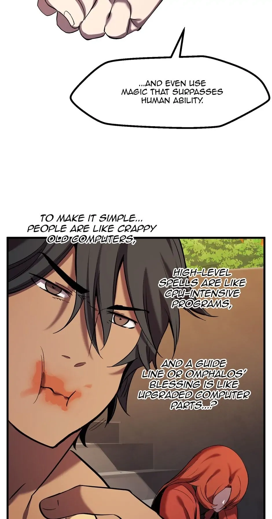 Survival Story of a Sword King in a Fantasy World Chapter 50 - Page 42